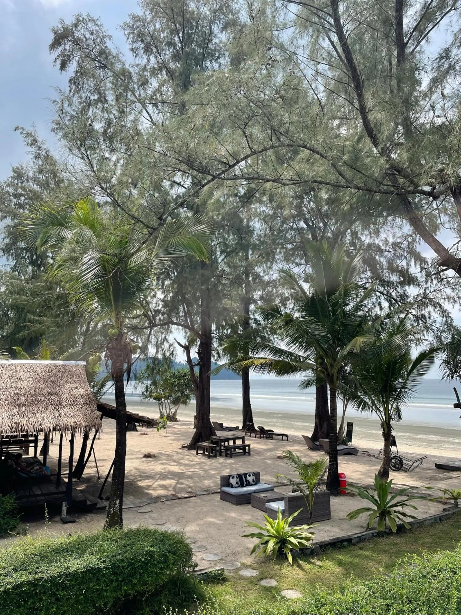 Coffee/tea facilities in Cede Boutique Beach Resort