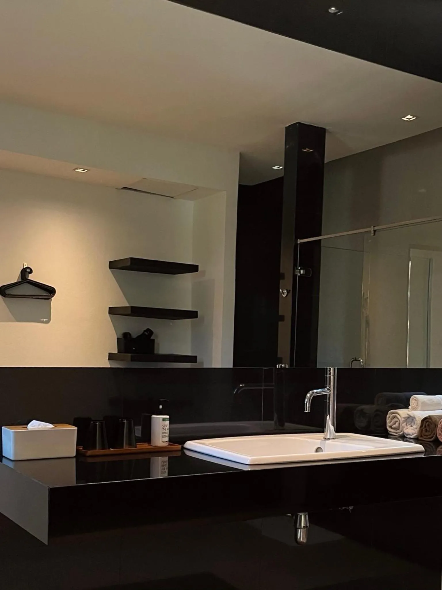 Toilet in Cede Boutique Beach Resort