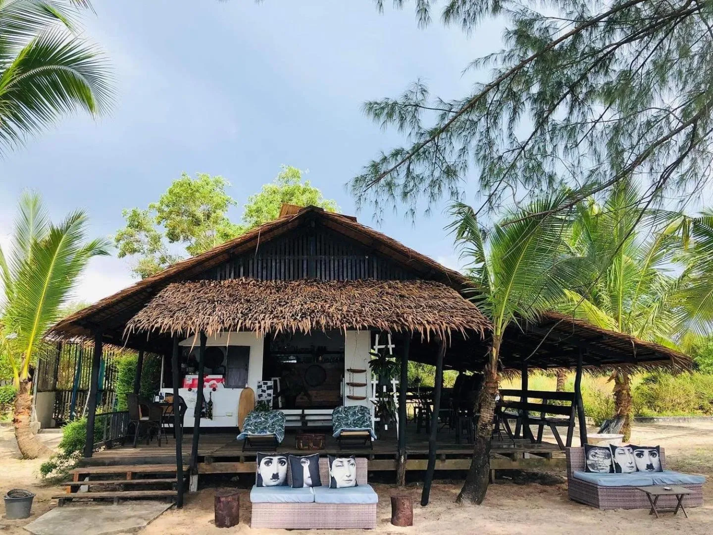 Coffee/tea facilities in Cede Boutique Beach Resort