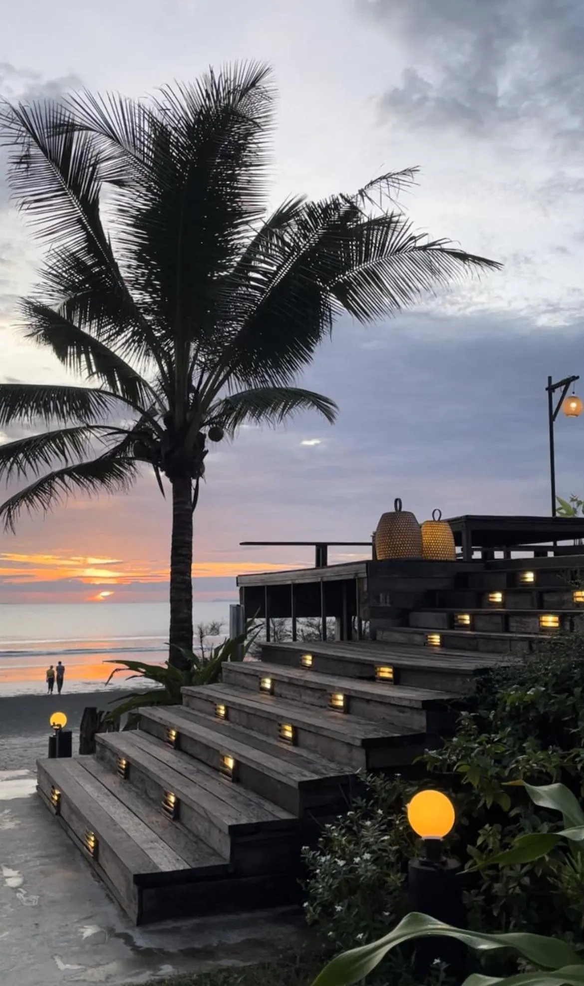 Sea view in Cede Boutique Beach Resort
