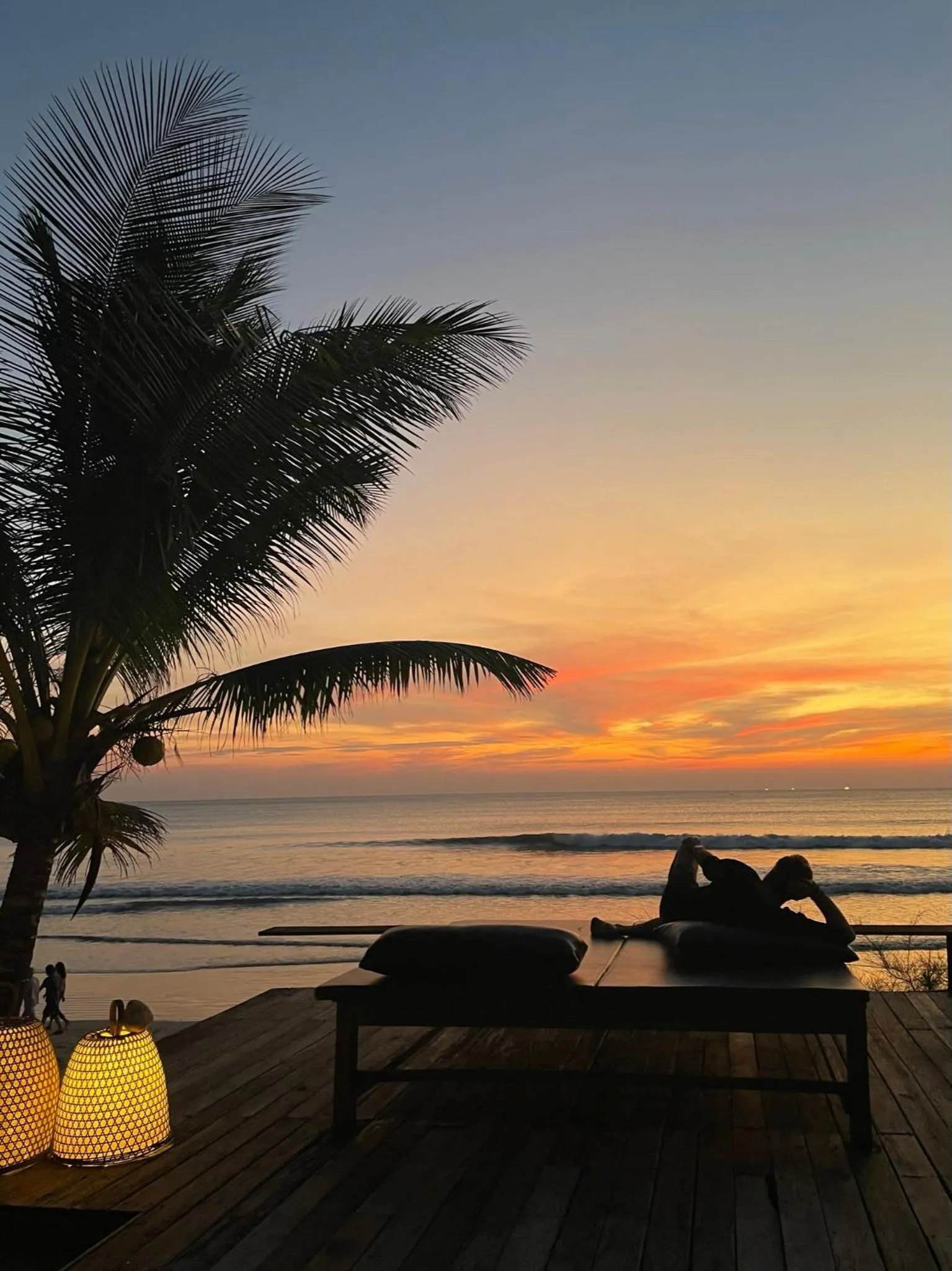 Restaurant/places to eat in Cede Boutique Beach Resort