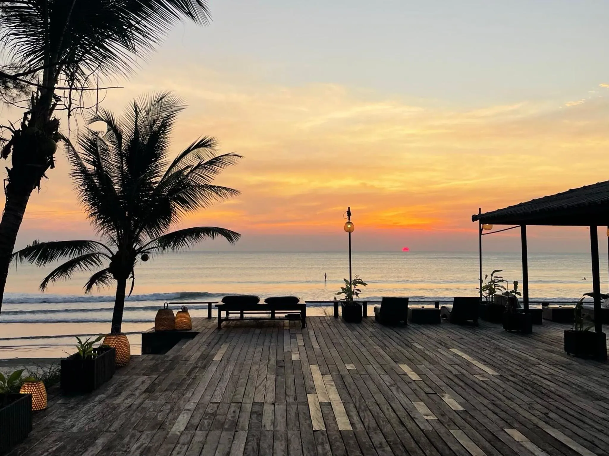 Property building in Cede Boutique Beach Resort