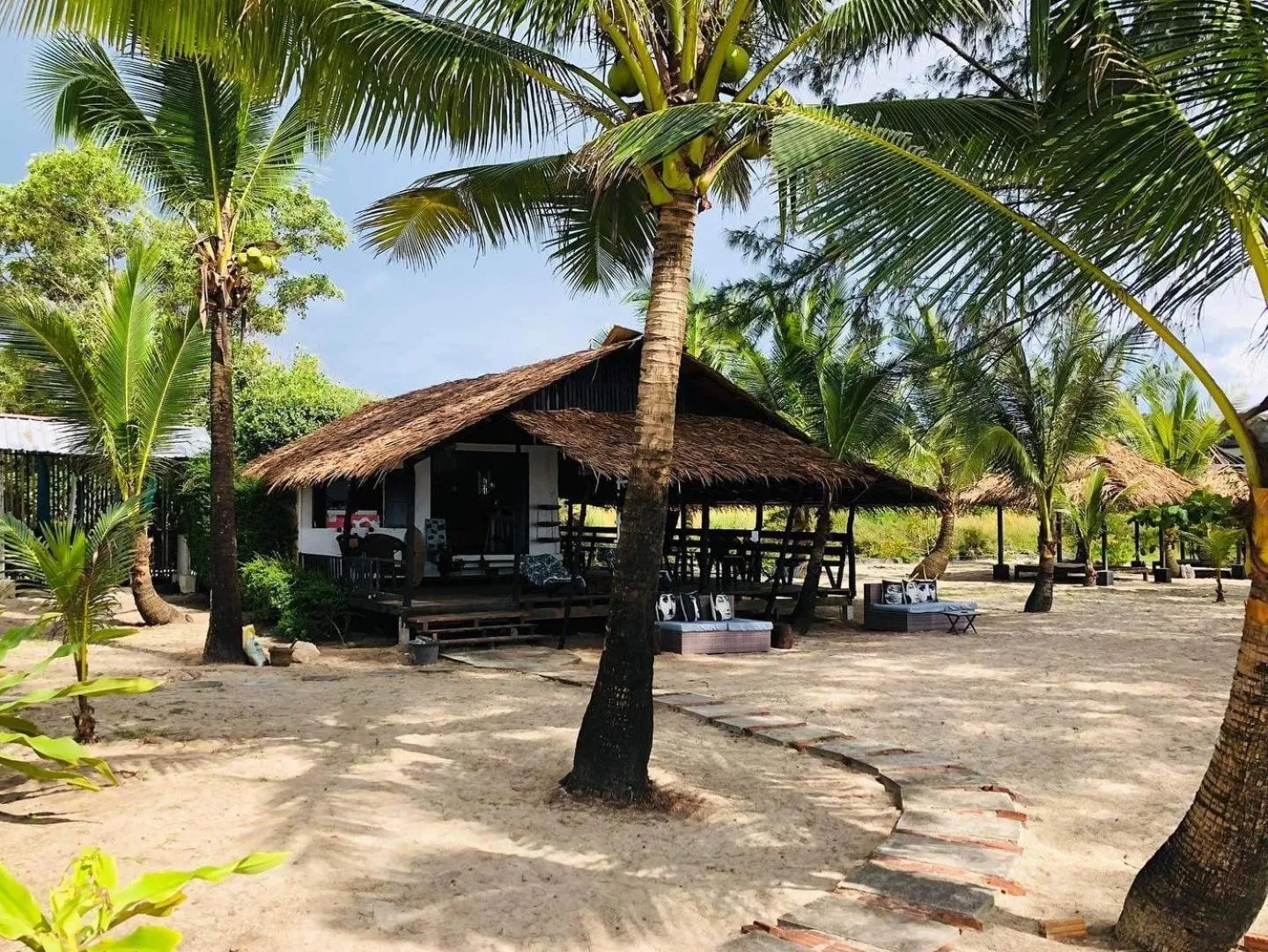 Coffee/tea facilities in Cede Boutique Beach Resort