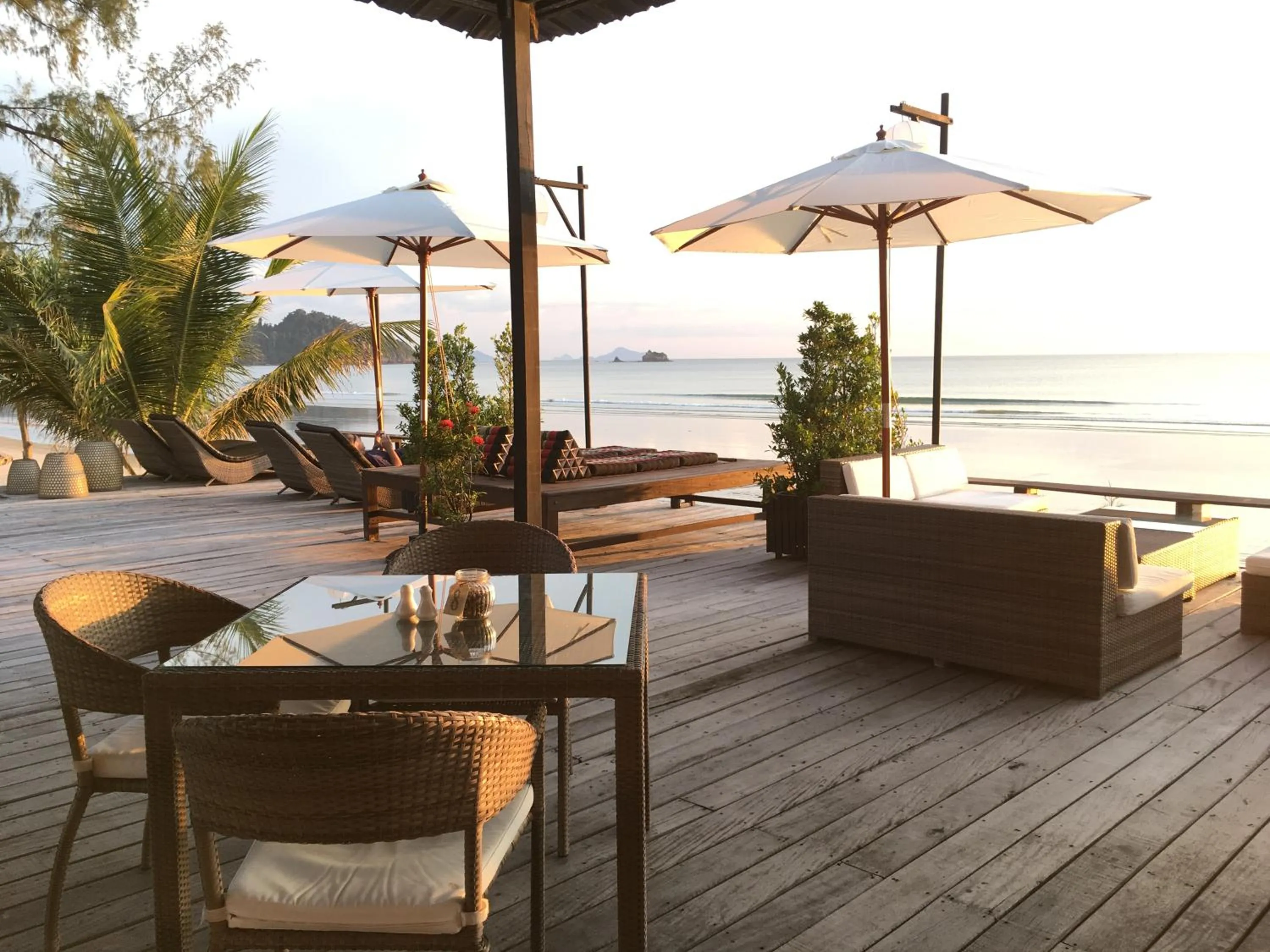 Lounge or bar in Cede Boutique Beach Resort