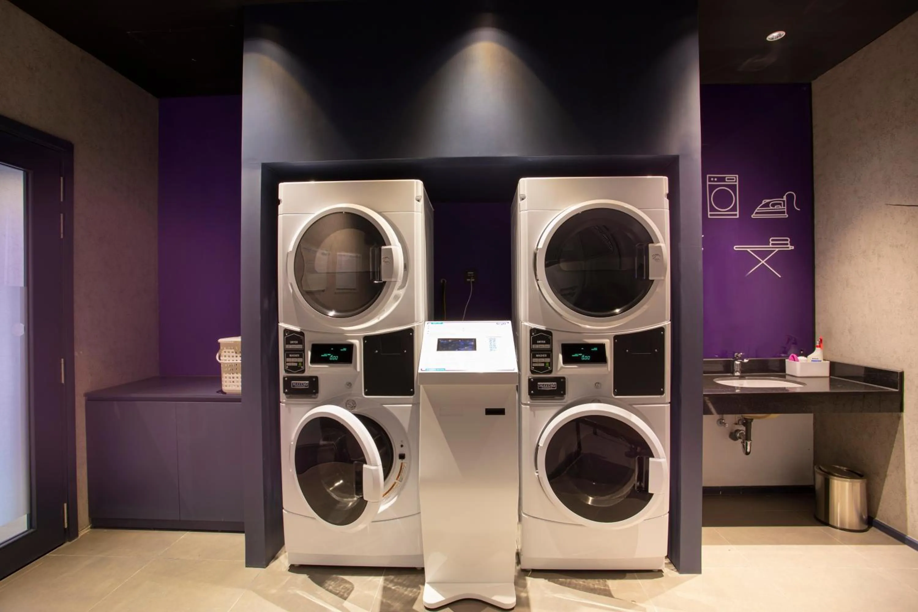 laundry in Tru by Hilton Lang Son City Centre