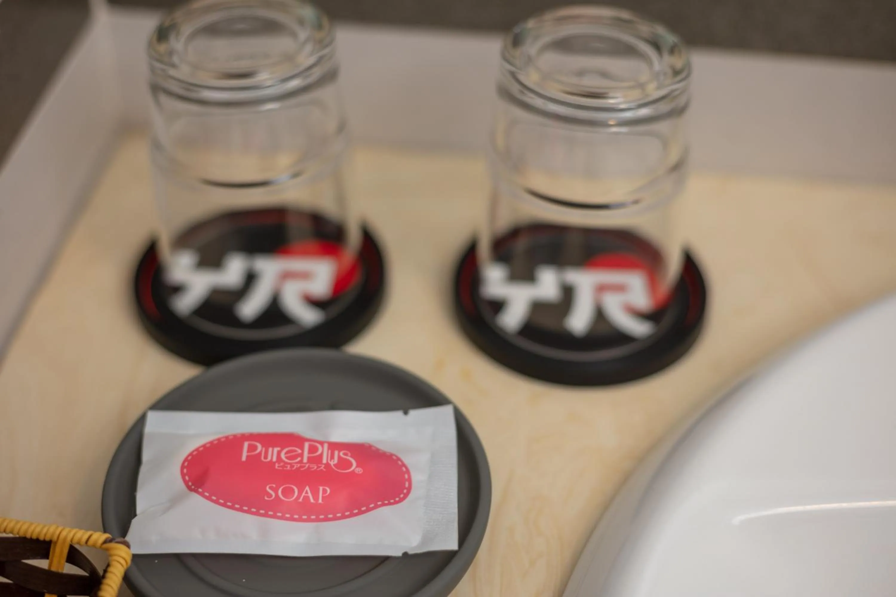 Decorative detail in YR Hotel & Apartments