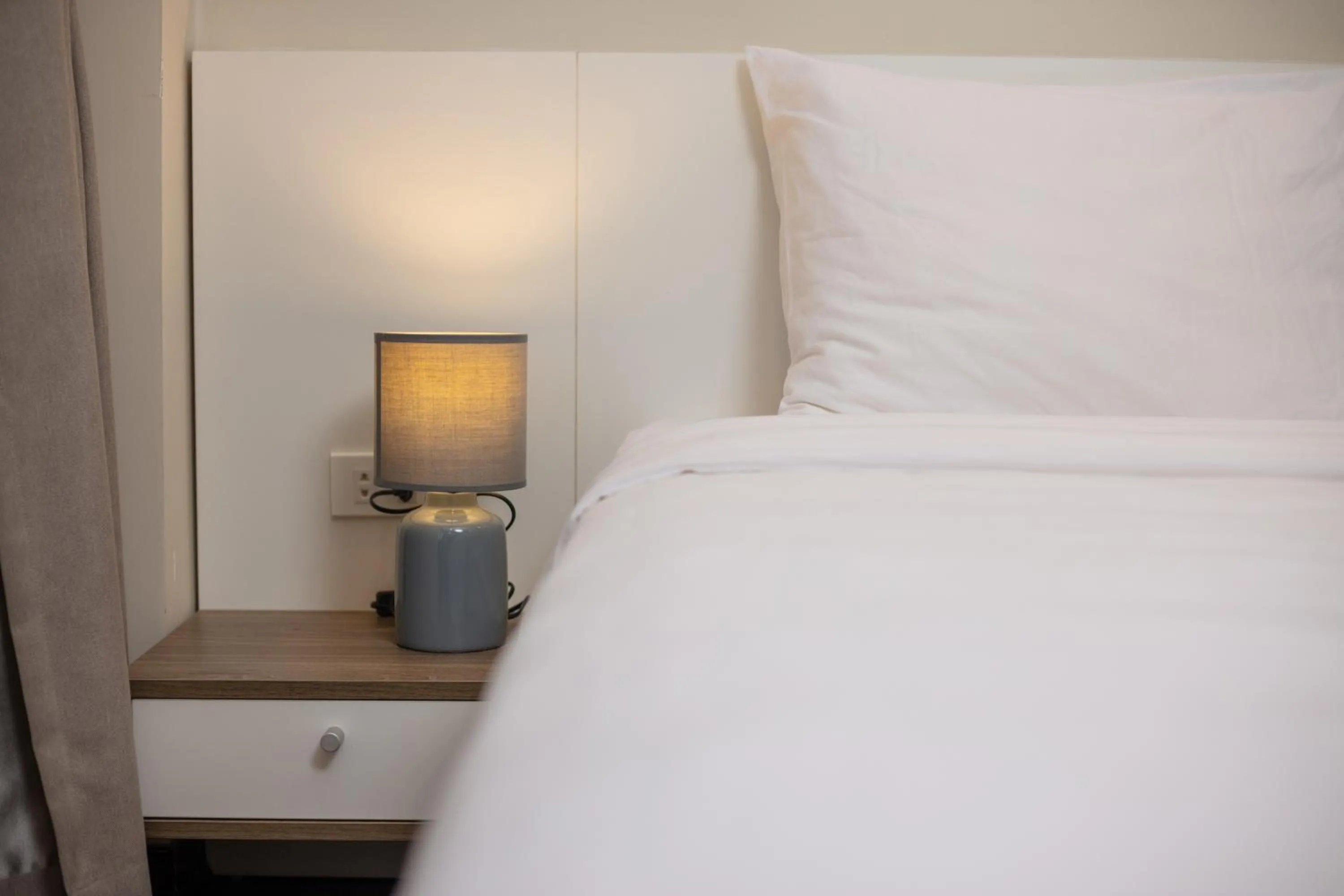 Bedroom, Bed in YR Hotel & Apartments