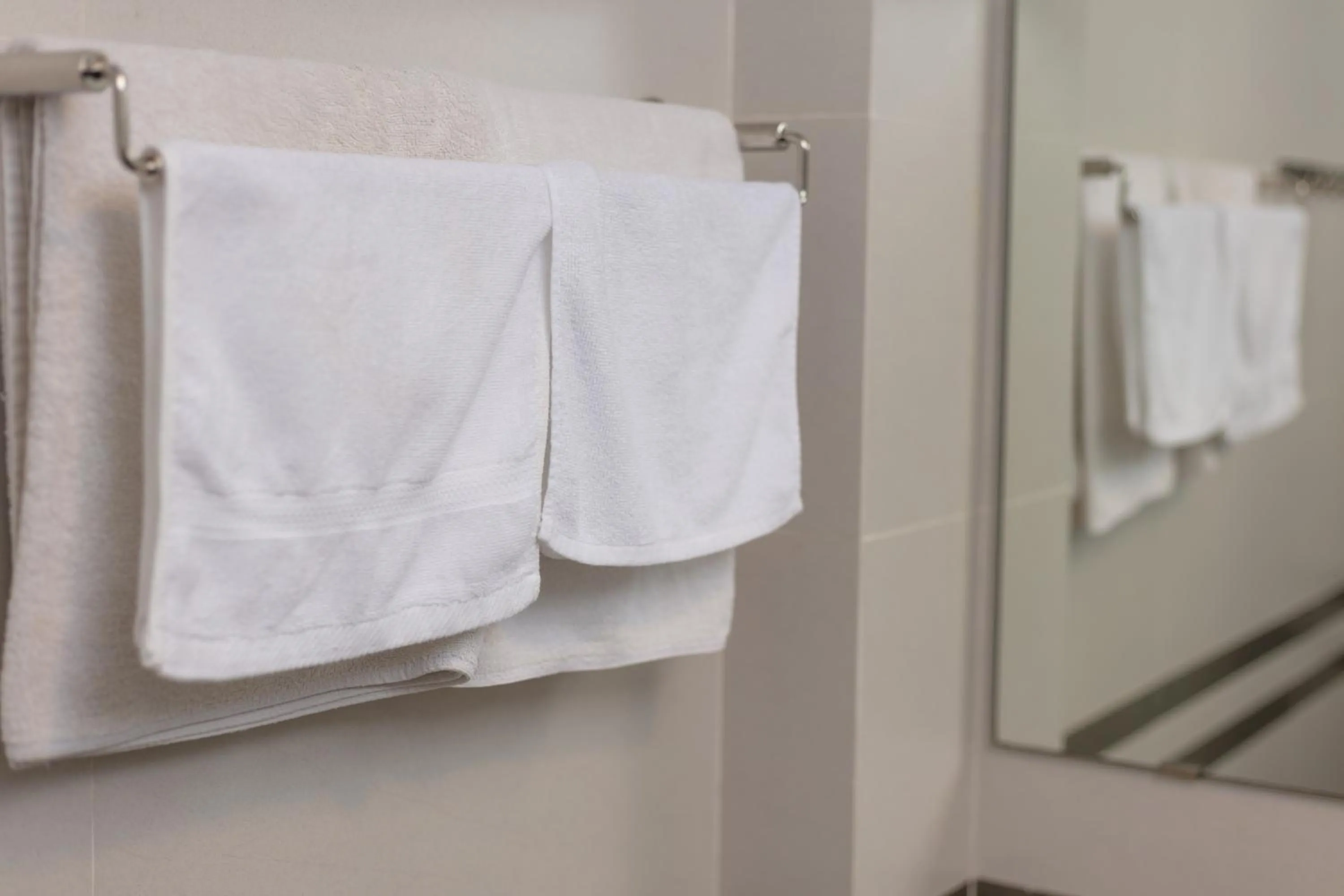 Bathroom in YR Hotel & Apartments
