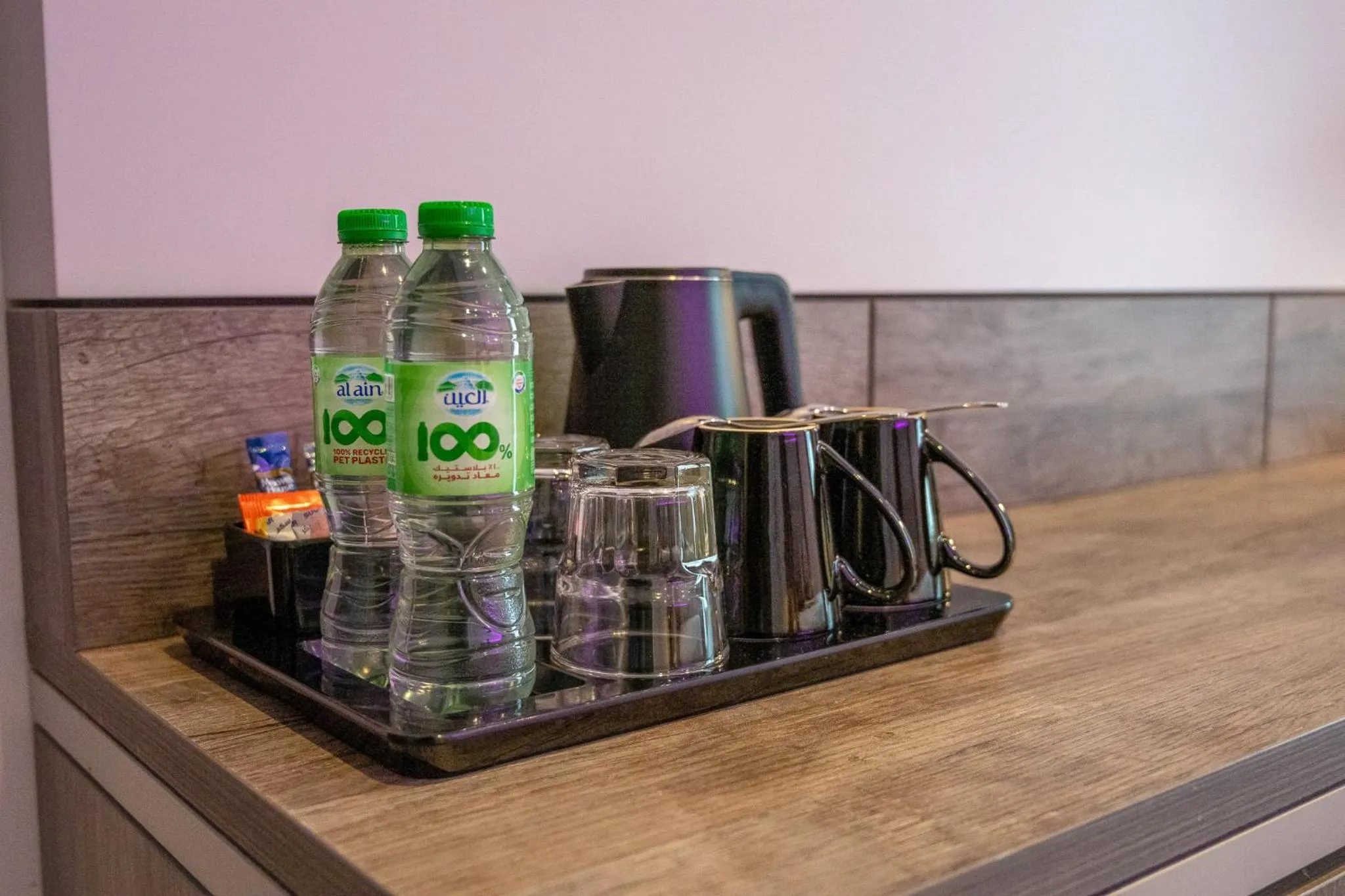 Coffee/tea facilities in Premier Inn Dubai Barsha Heights