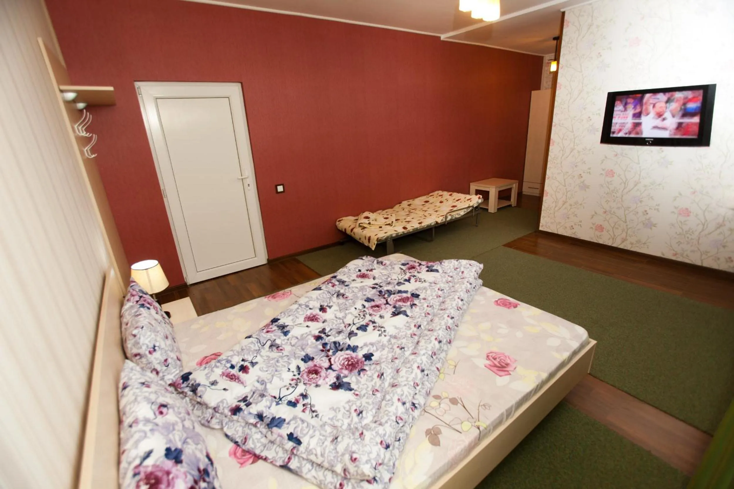 Photo of the whole room, Bed in Hotel La Gil