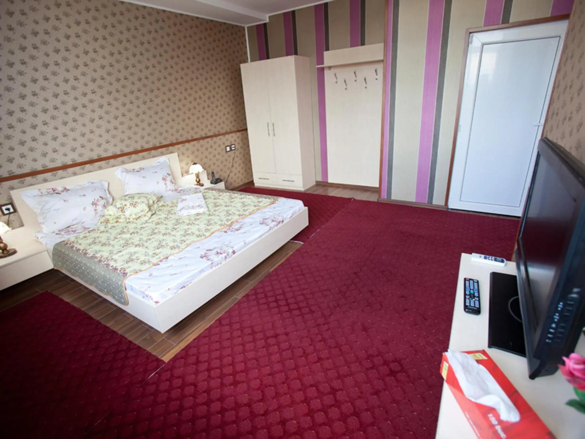 Photo of the whole room, Bed in Hotel La Gil