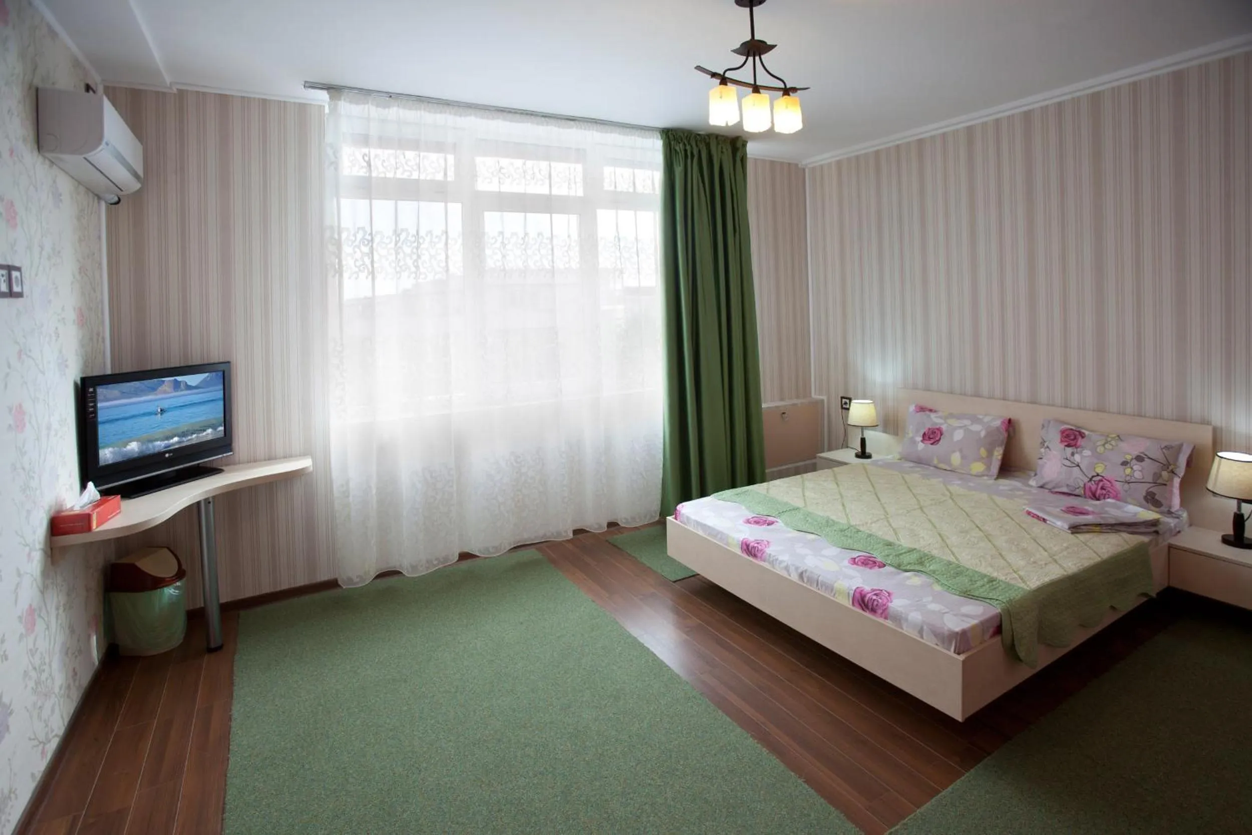 Day, Bed in Hotel La Gil