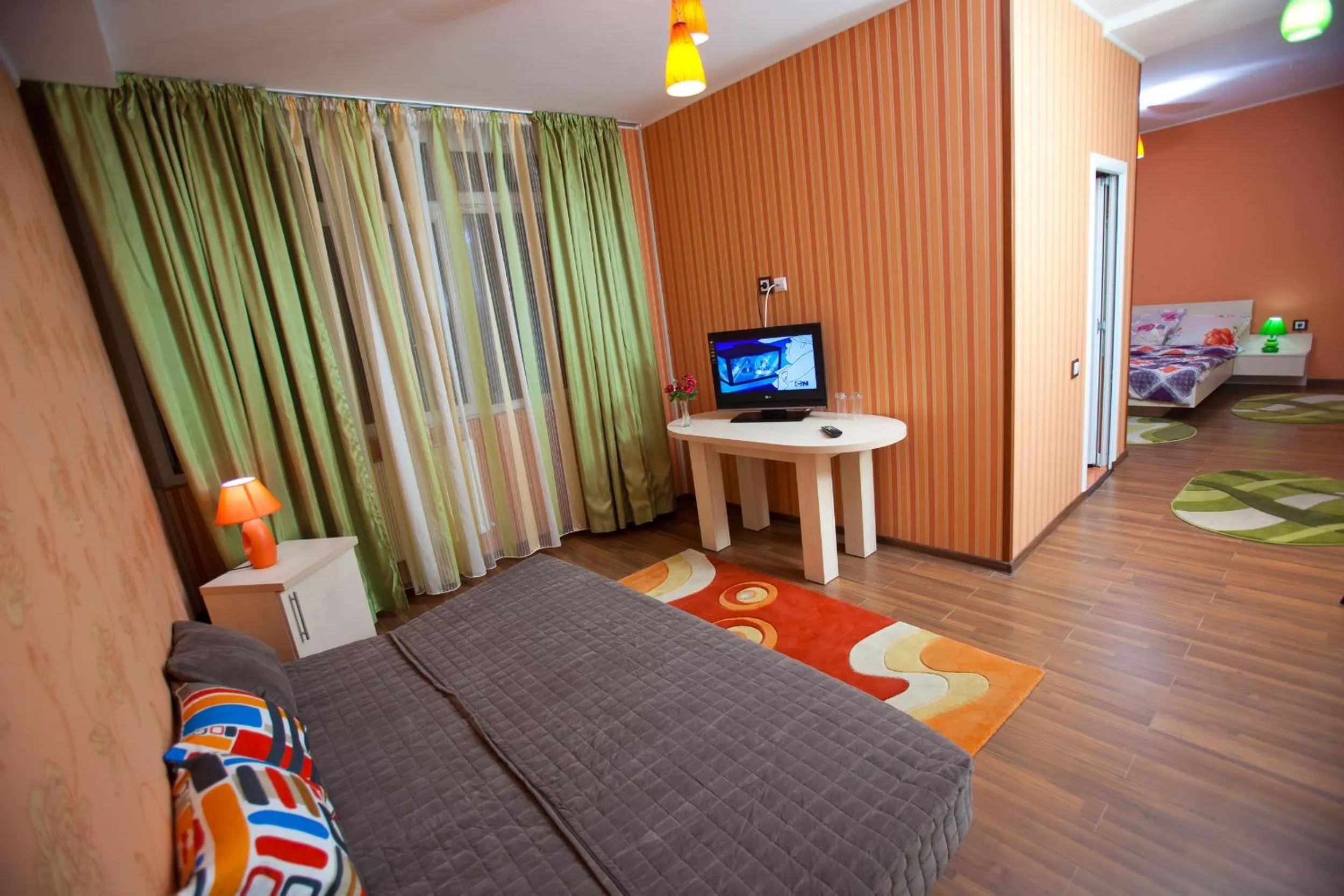 Photo of the whole room, Bed in Hotel La Gil