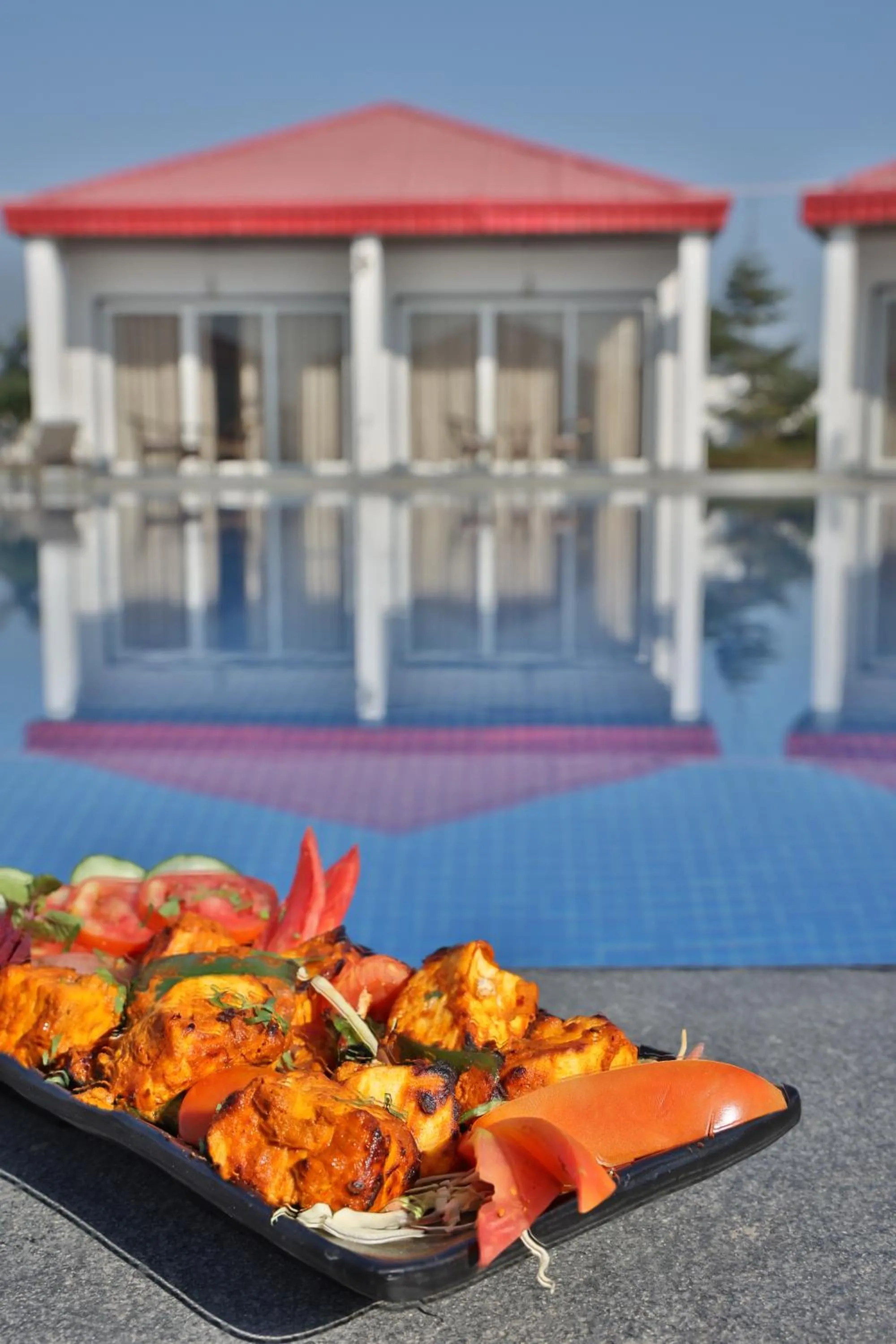 Property building in Mannat Resort Paota