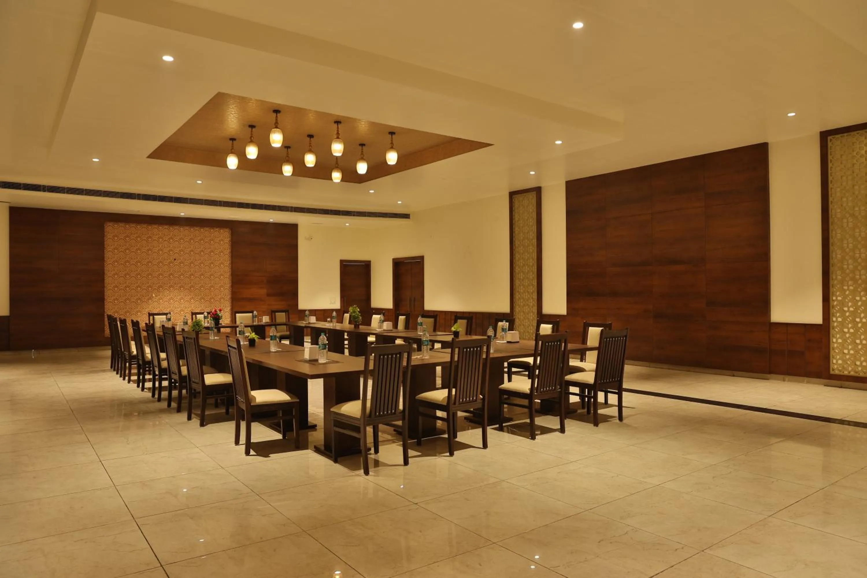 Business facilities in Mannat Resort Paota