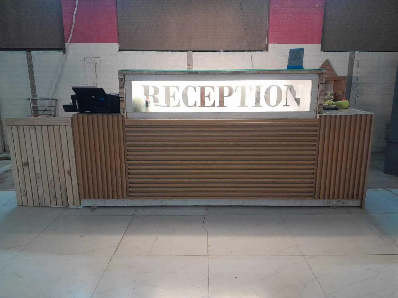 Bathroom in Hotel O Amantran View