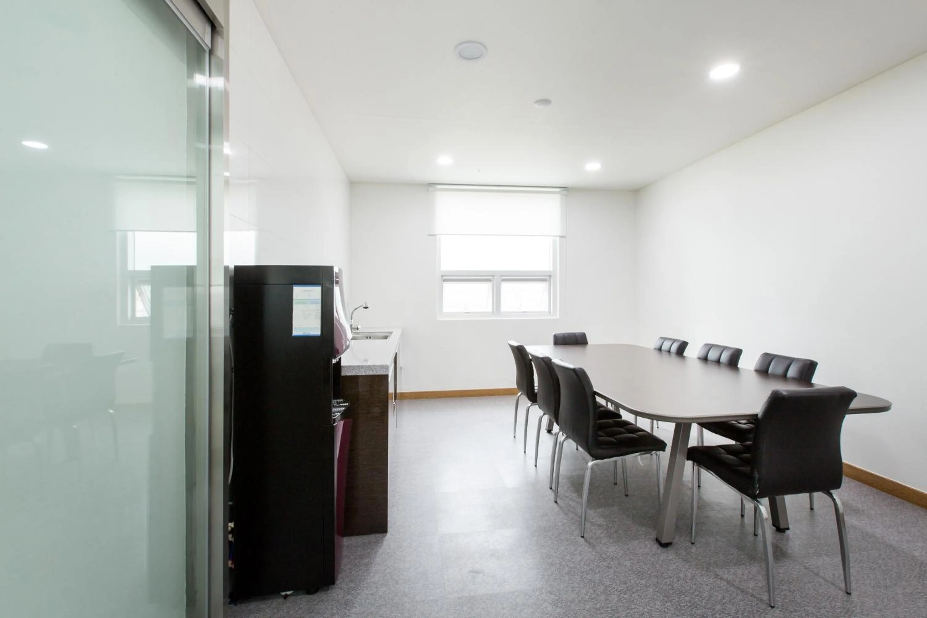 Area and facilities in Amoureux Resort