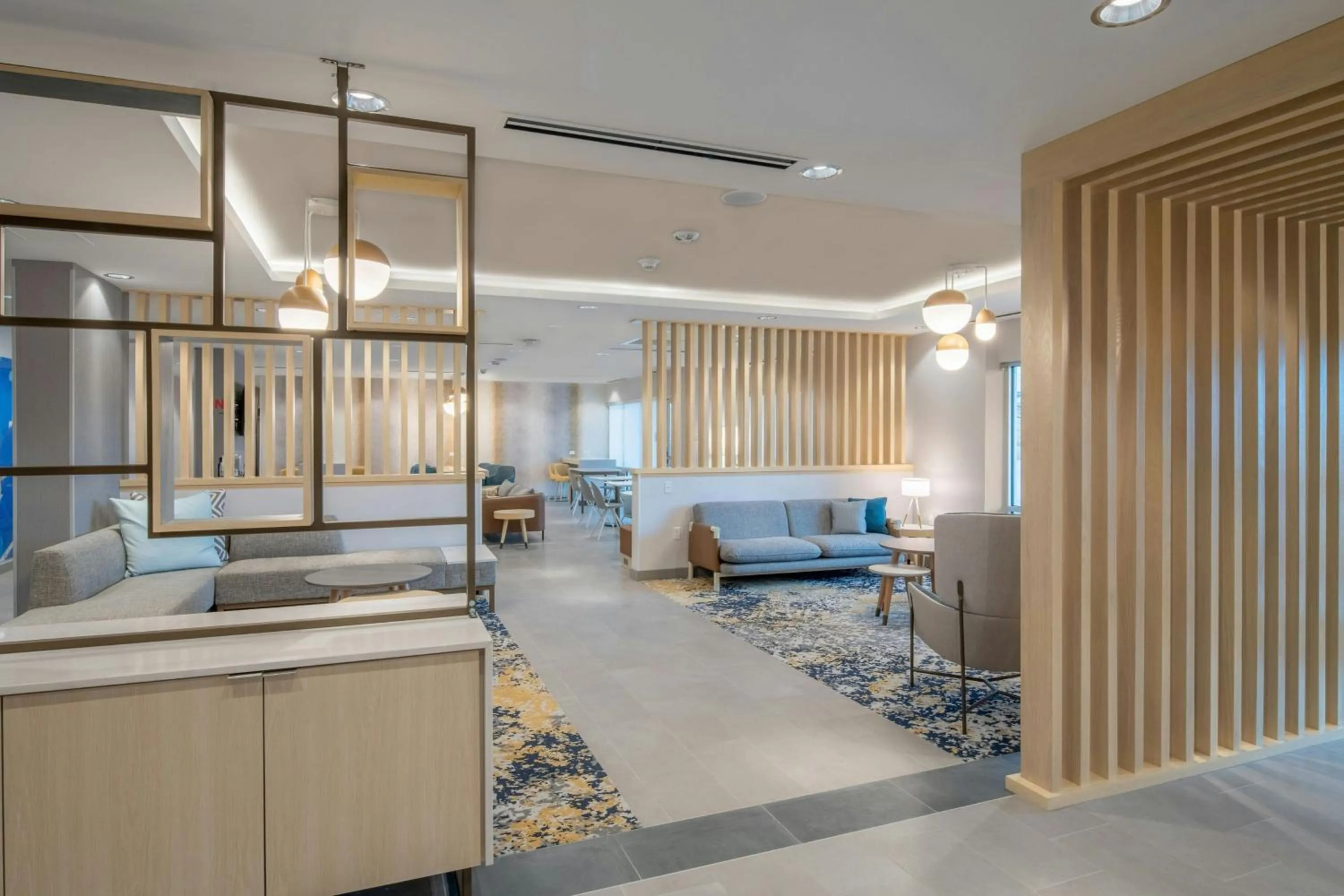 Breakfast in TownePlace Suites by Marriott Dallas Rockwall