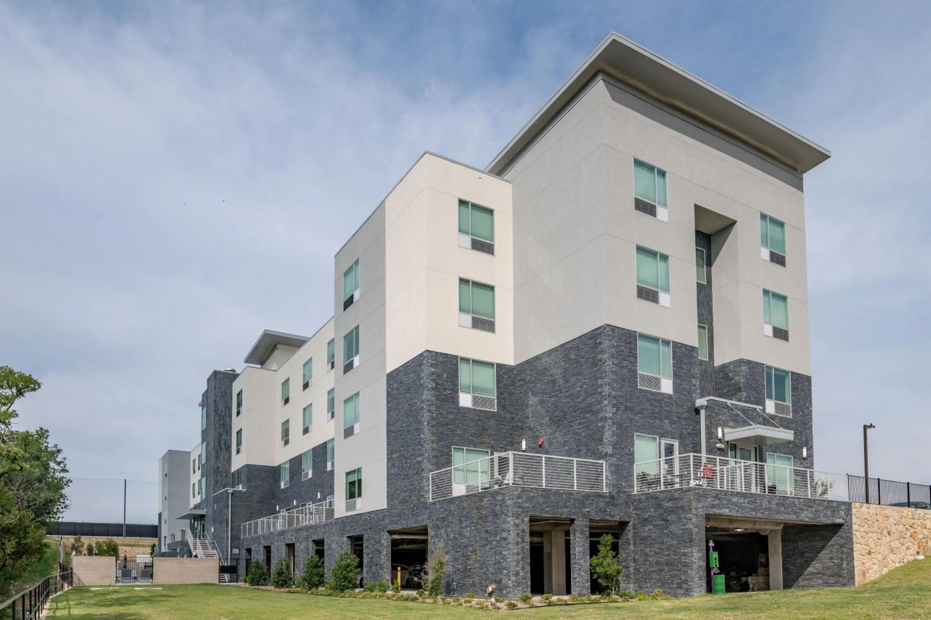 Property building in TownePlace Suites by Marriott Dallas Rockwall