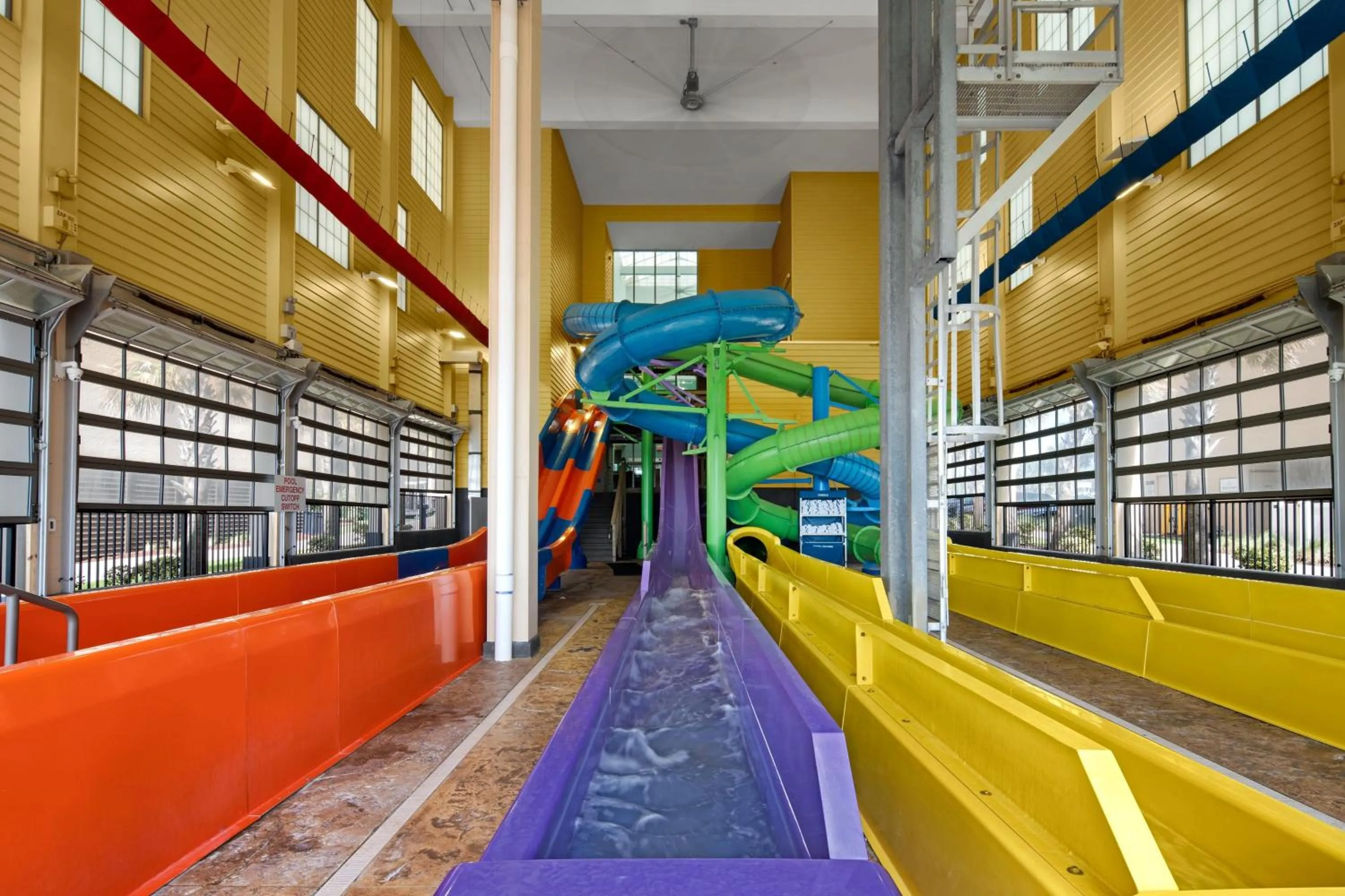 Fitness centre/facilities in Courtyard by Marriott Myrtle Beach Oceanfront