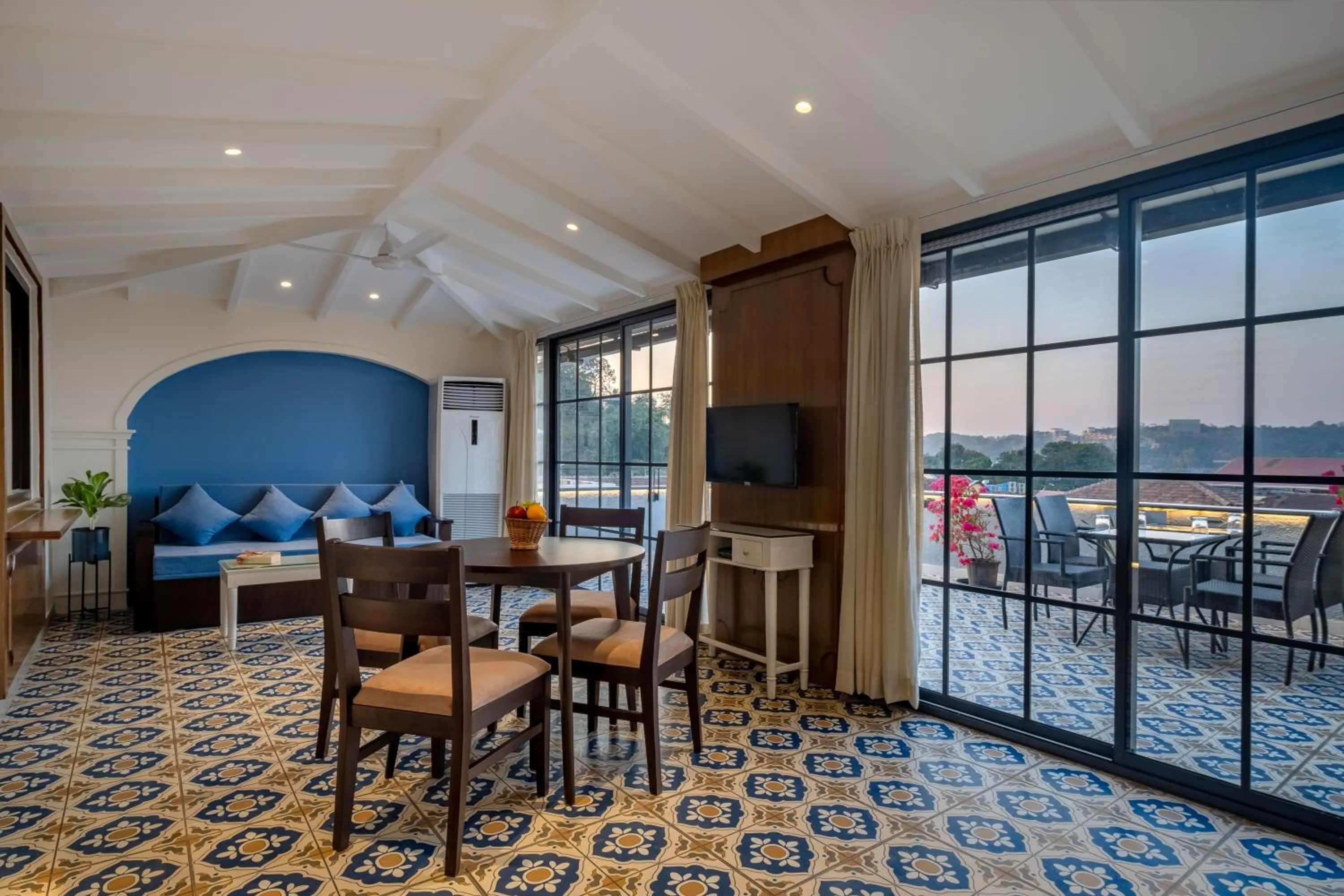 View (from property/room) in O Pierre - Fontainhas