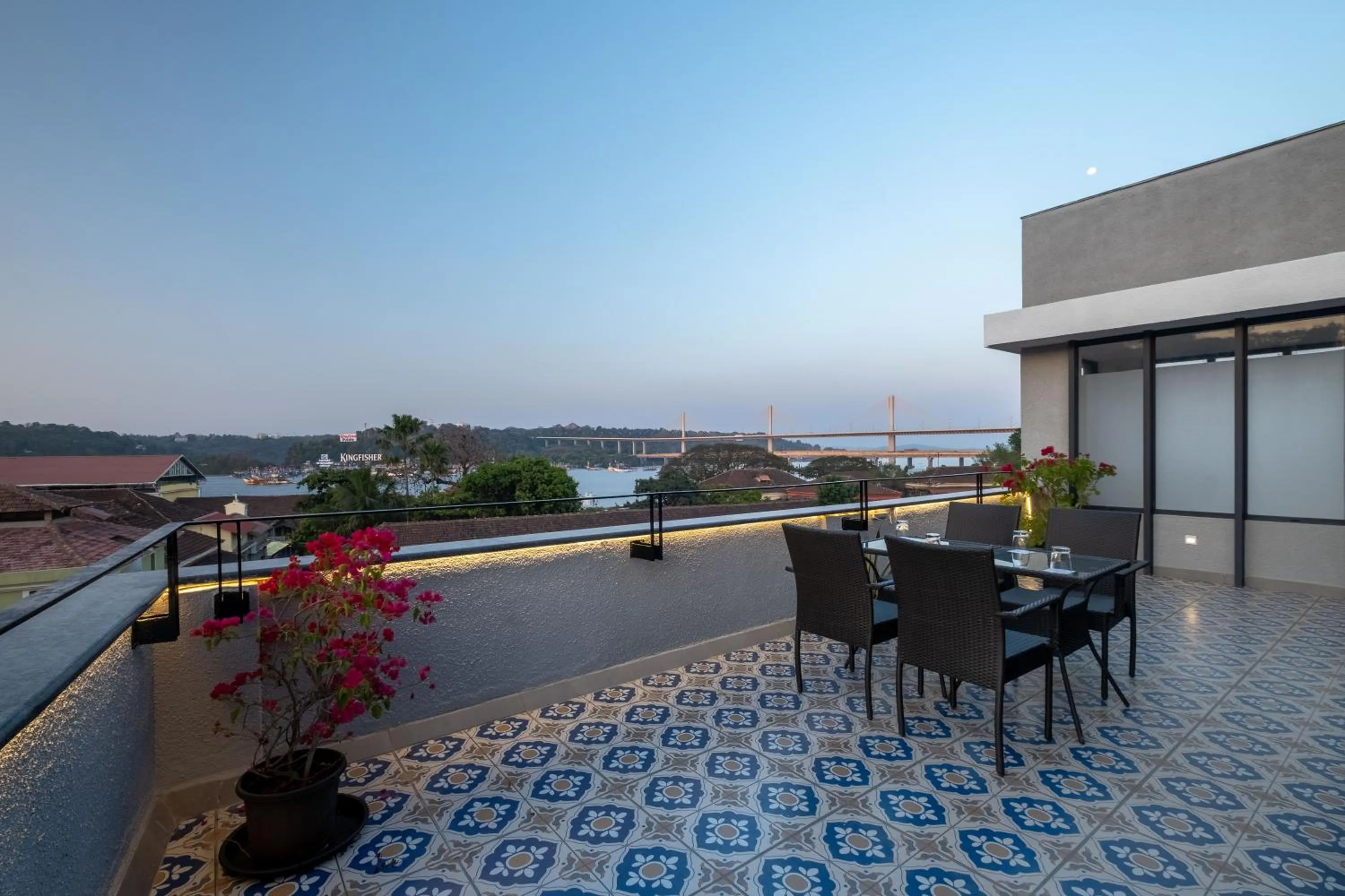 View (from property/room) in O Pierre - Fontainhas