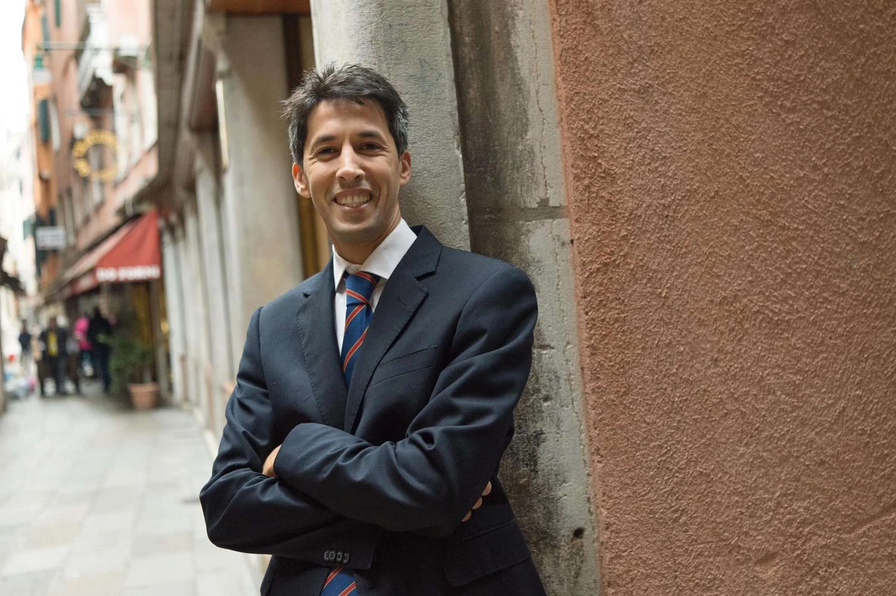 Staff in Hotel Montecarlo