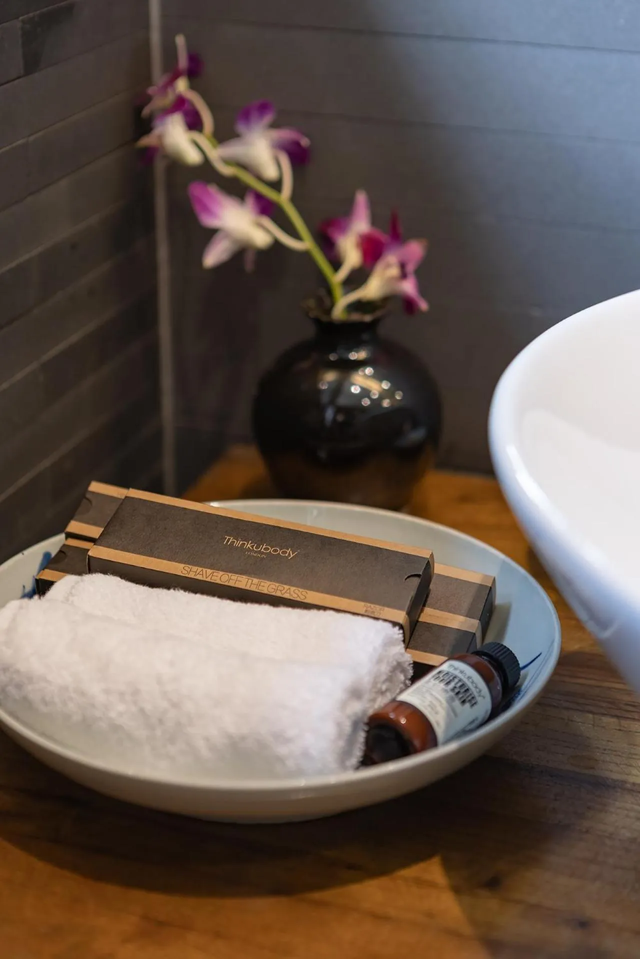 Bathroom in Jing's Residence Pingyao