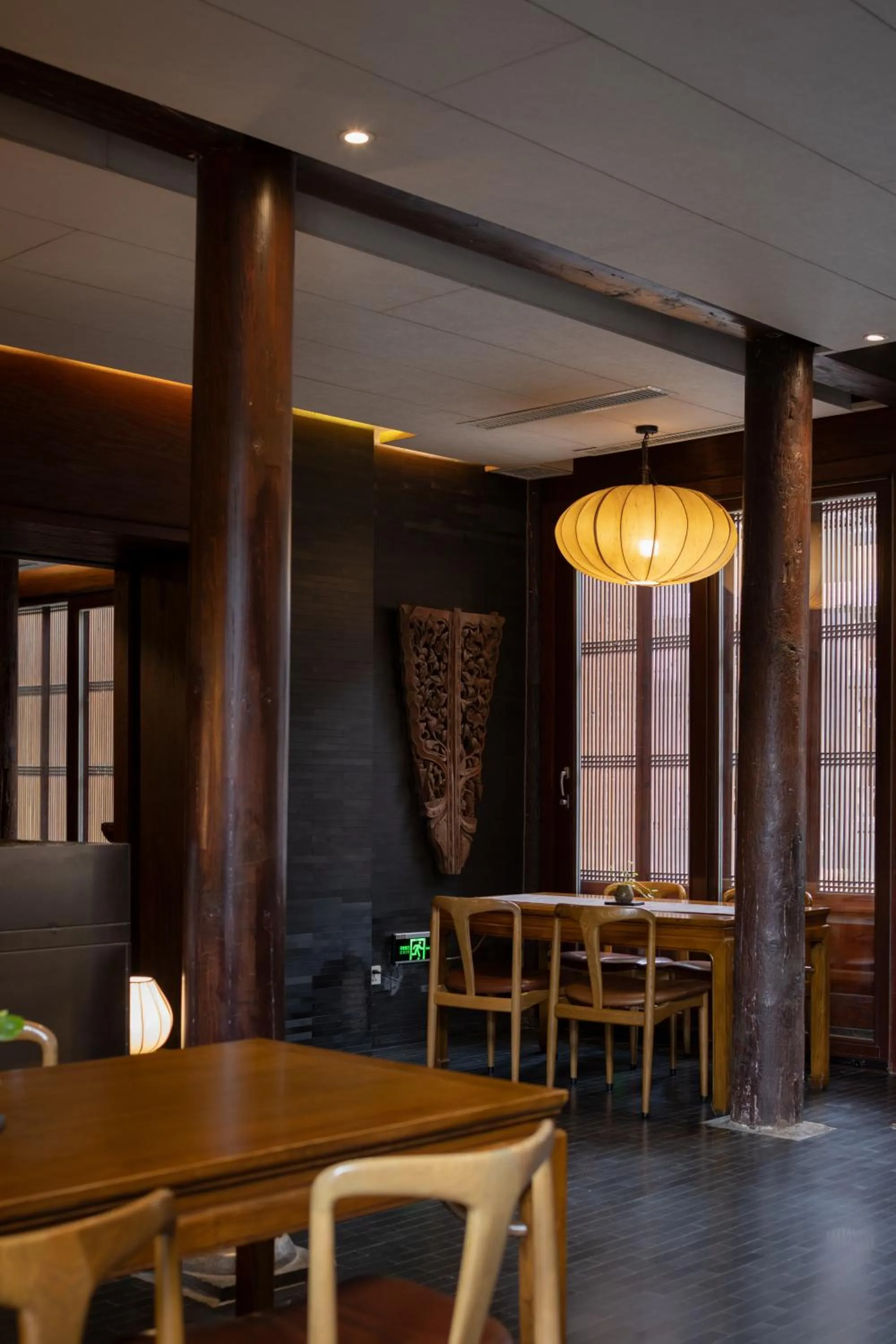 Restaurant/places to eat in Jing's Residence Pingyao