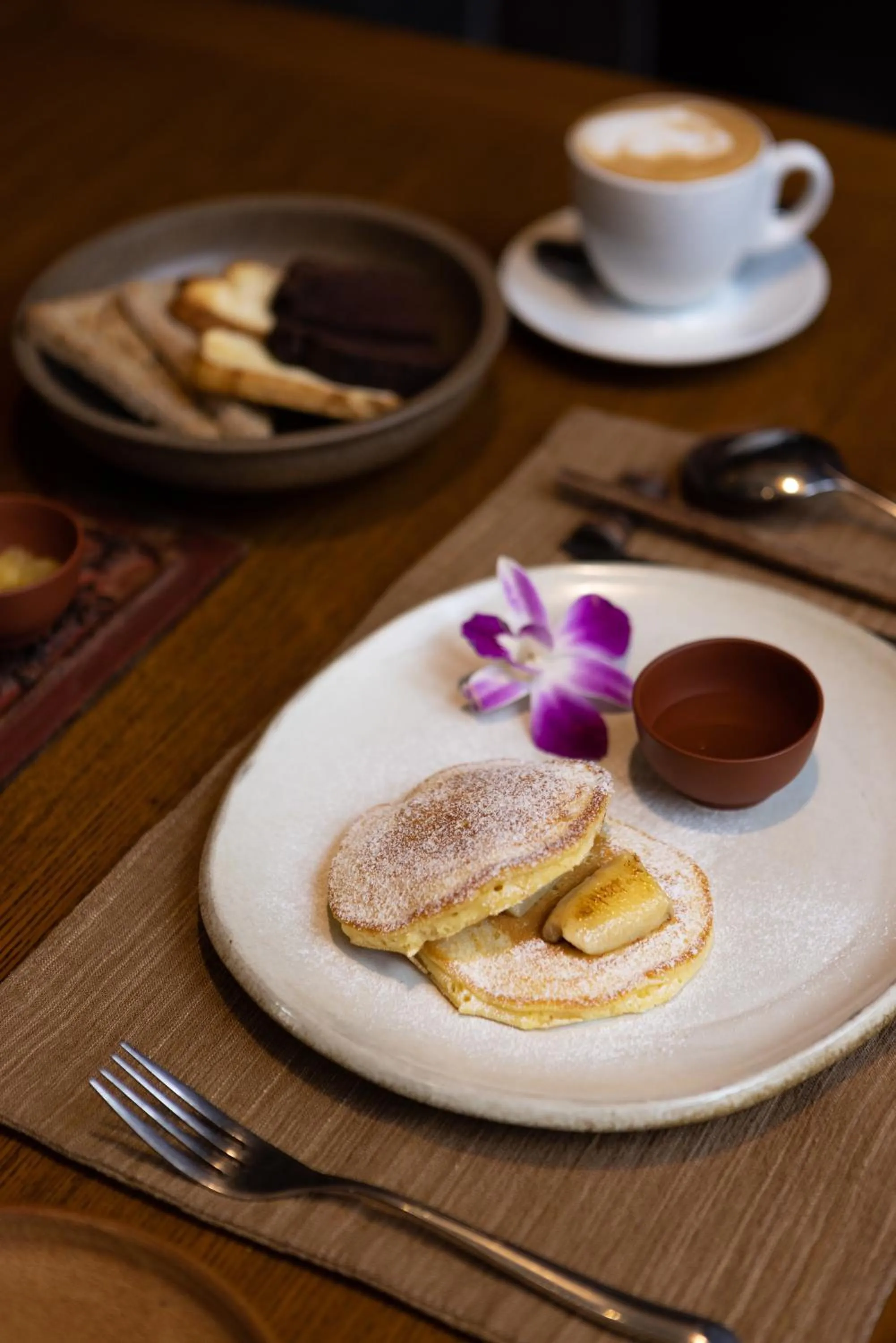 Breakfast in Jing's Residence Pingyao