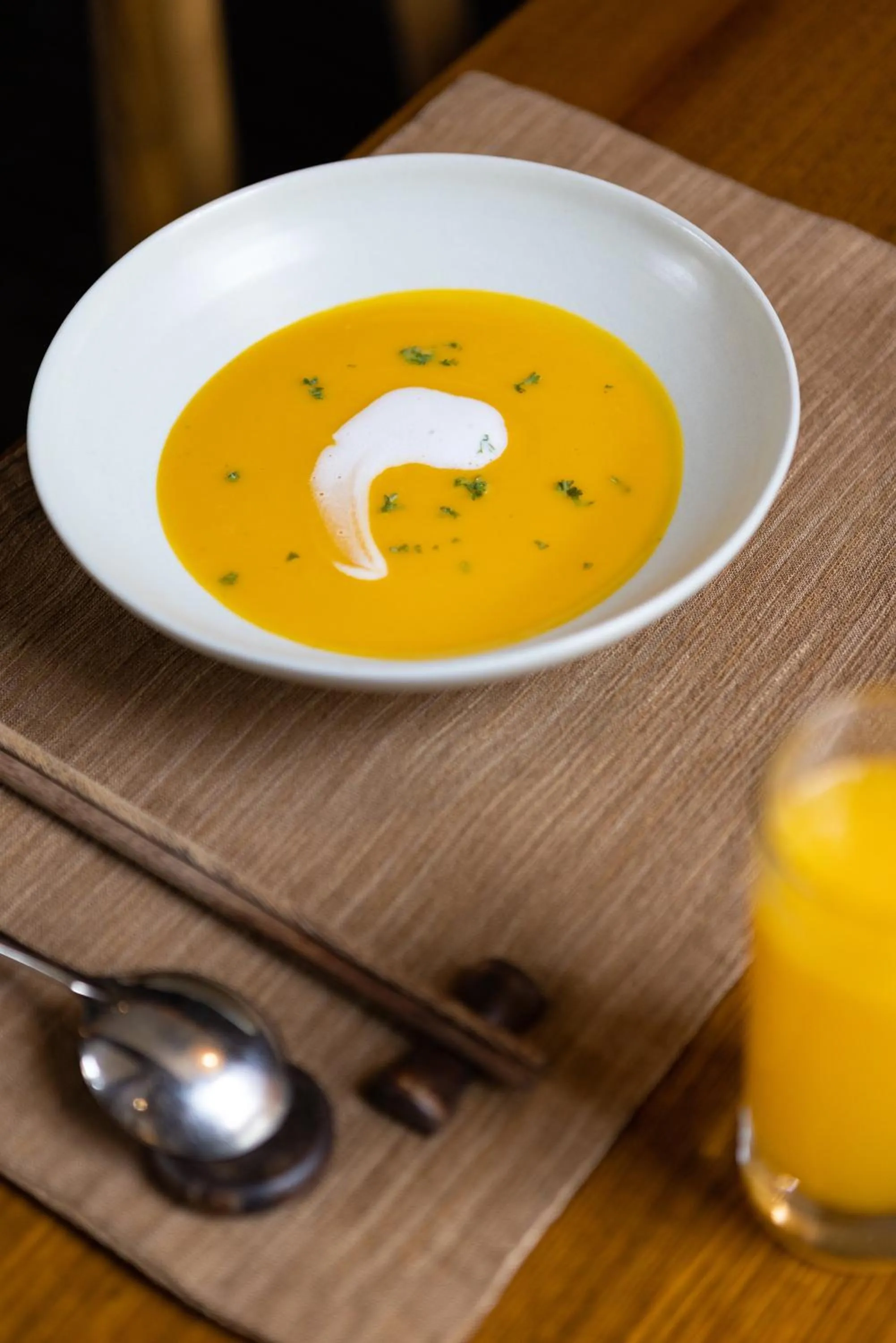 Food and drinks in Jing's Residence Pingyao