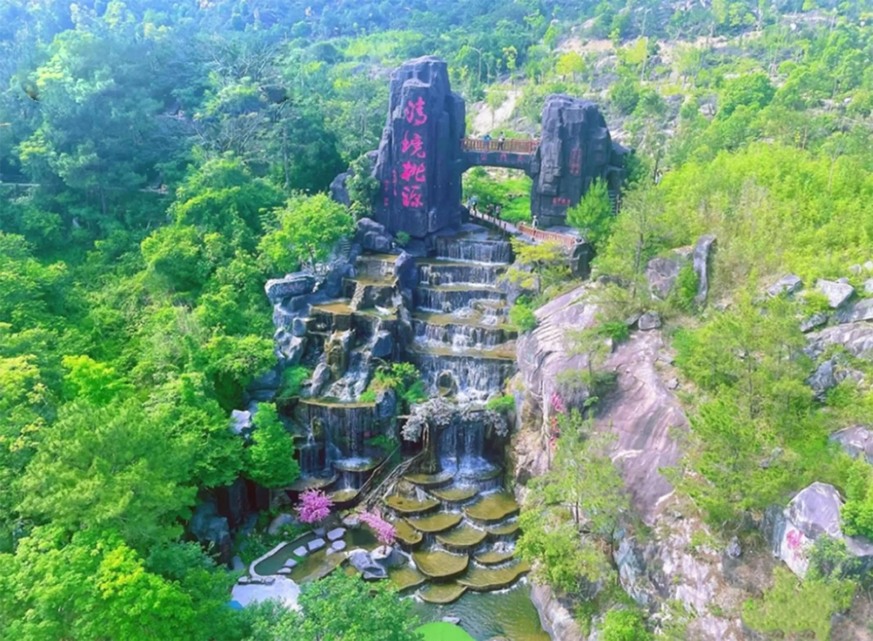 Nearby landmark in Crowne Plaza Quanzhou Riverview by IHG