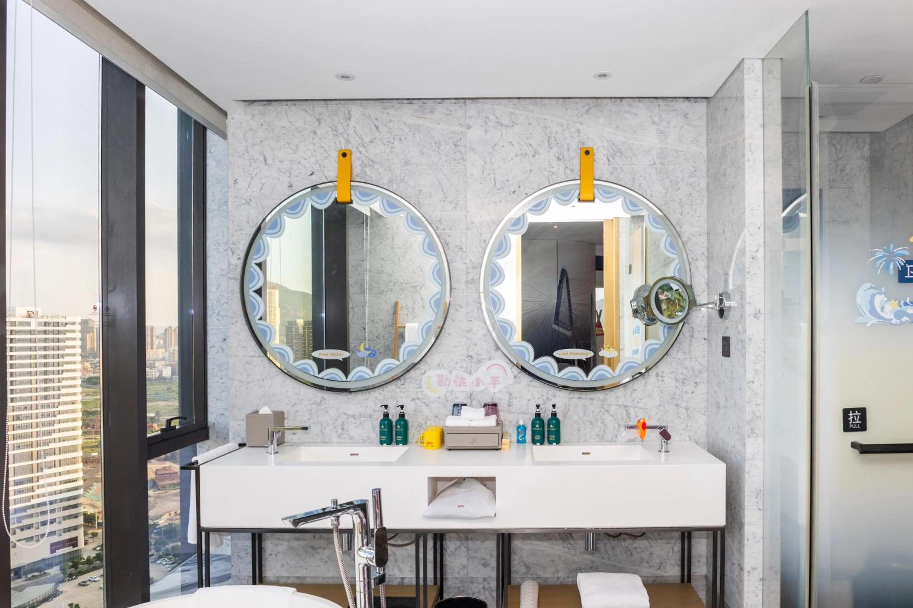 washing machine in Crowne Plaza Quanzhou Riverview by IHG