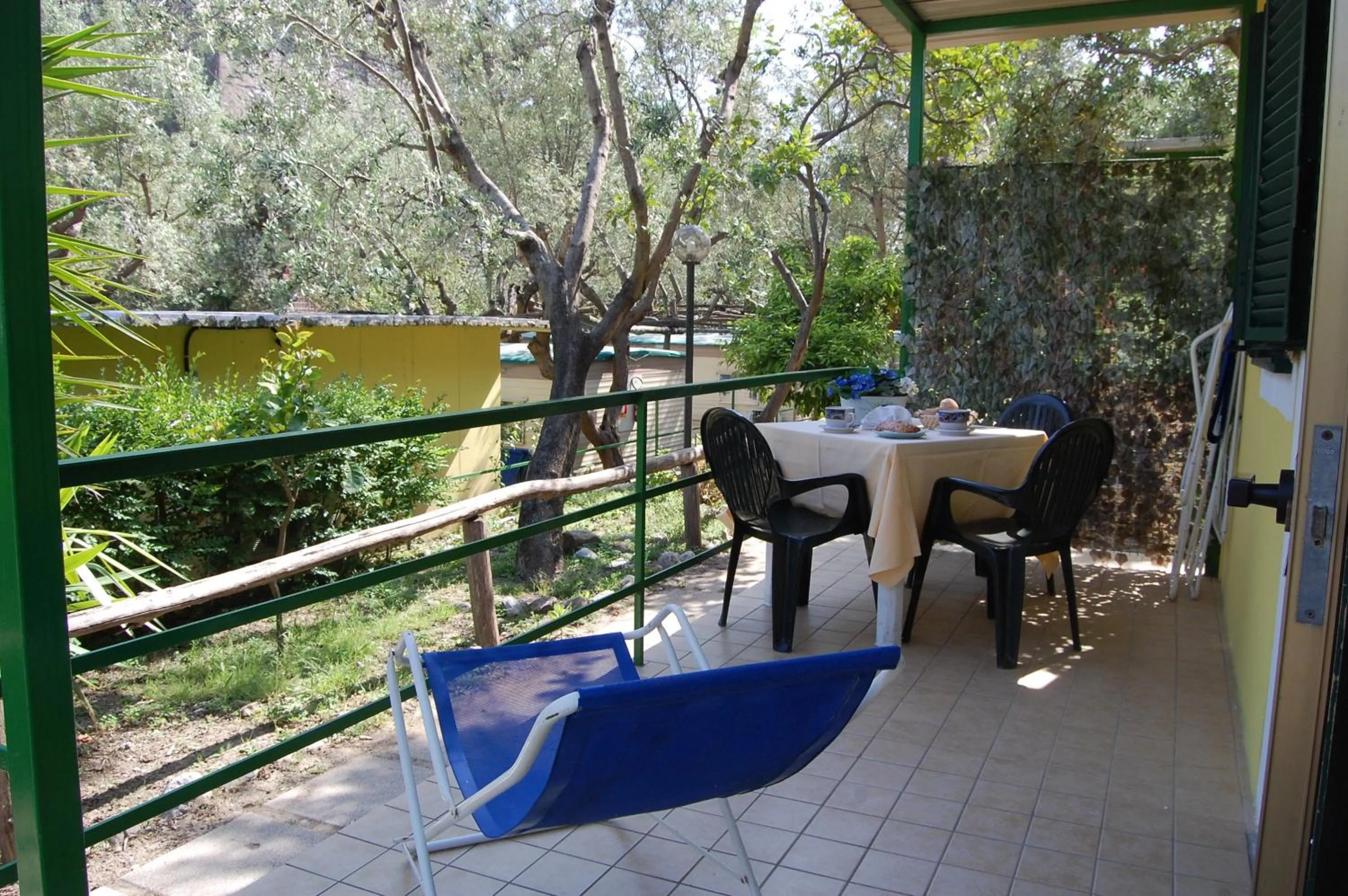 Day in Villaggio Residence Nettuno