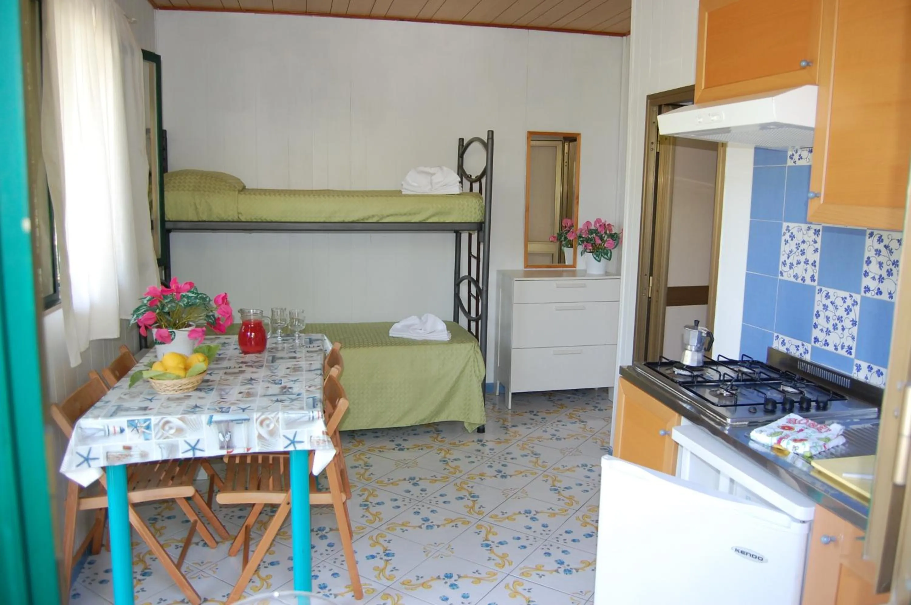 Day in Villaggio Residence Nettuno