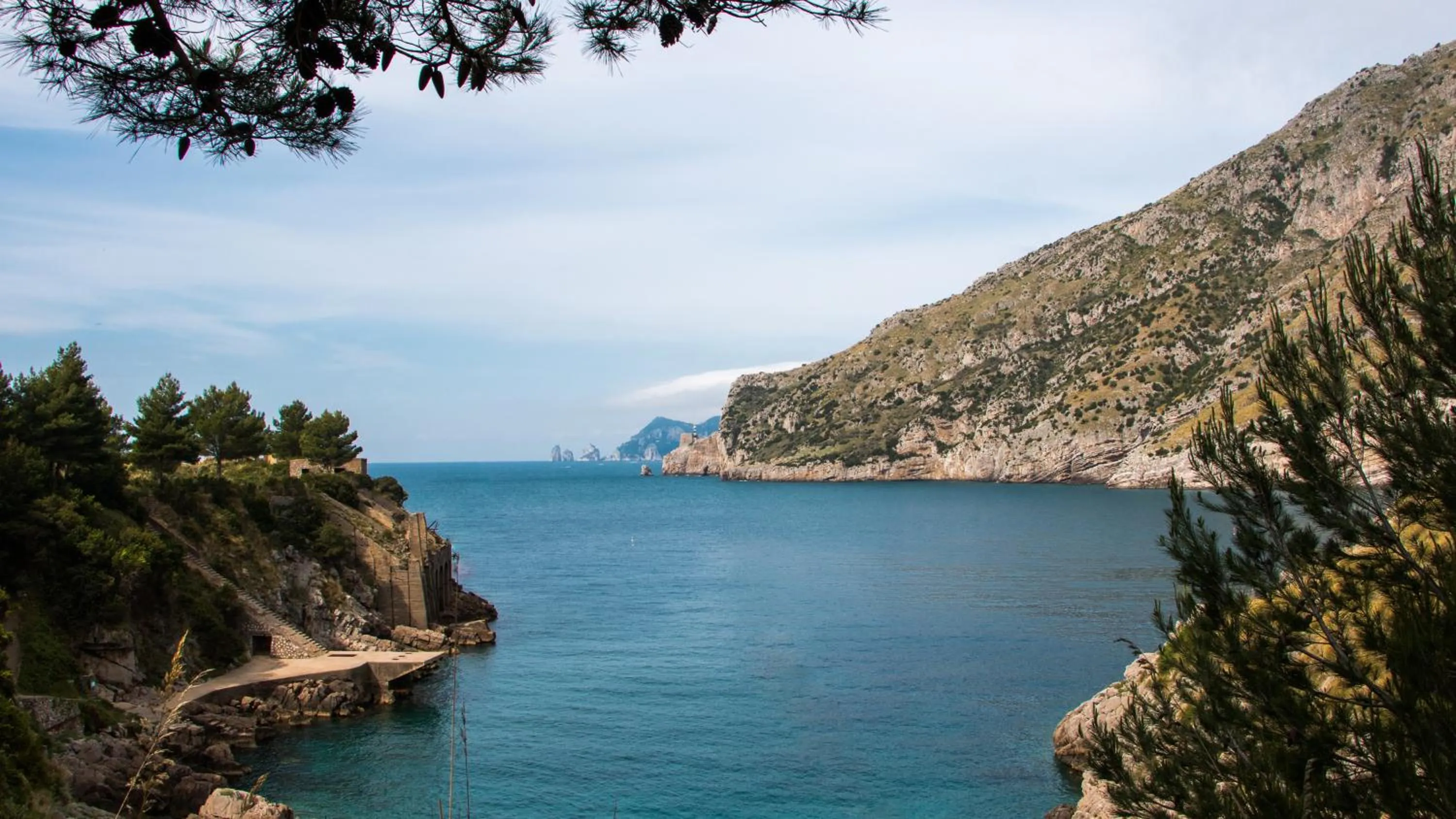 Nearby landmark in Villaggio Residence Nettuno