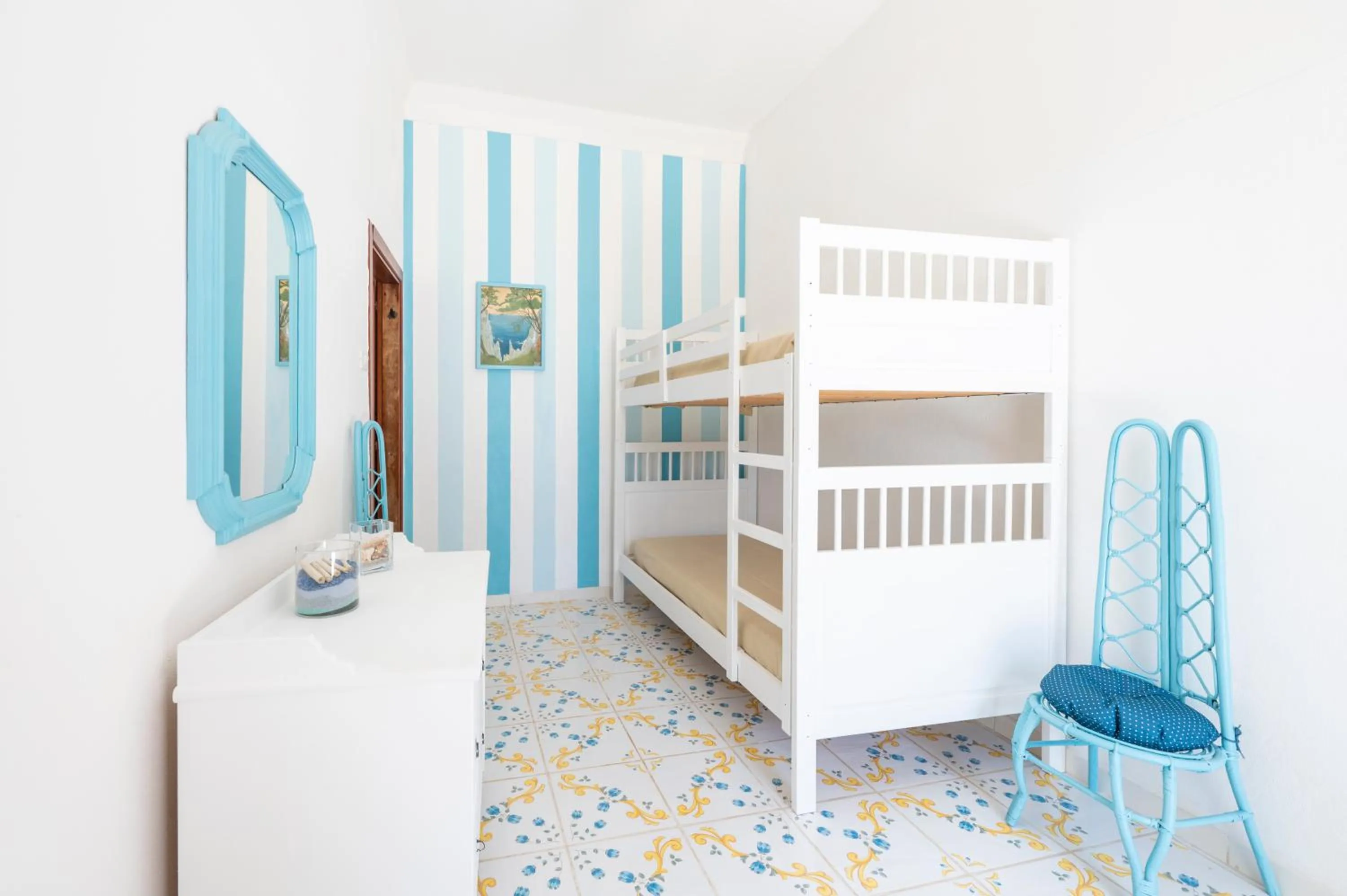 bunk bed, Bed in Villaggio Residence Nettuno