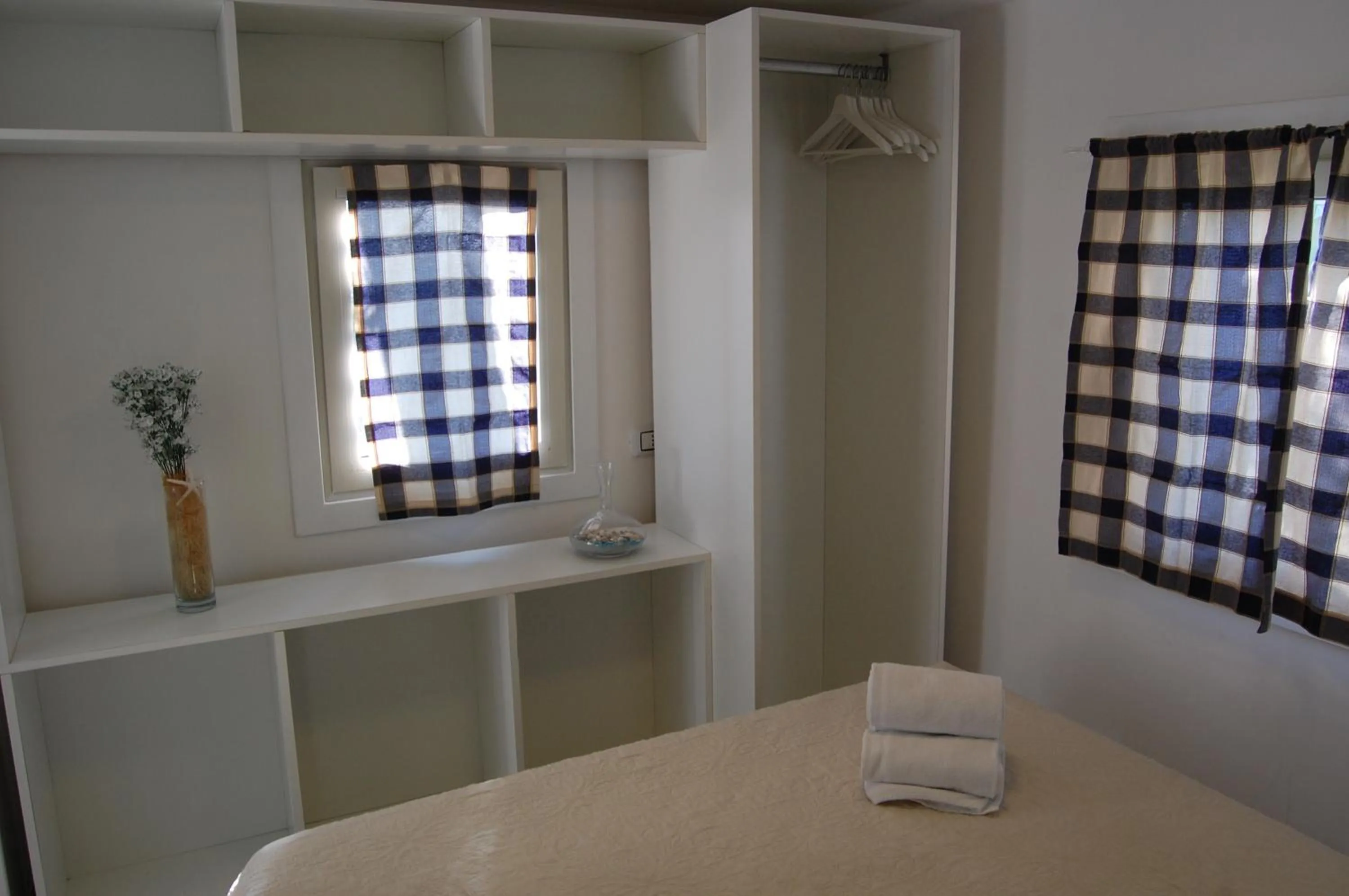 Bedroom in Villaggio Residence Nettuno