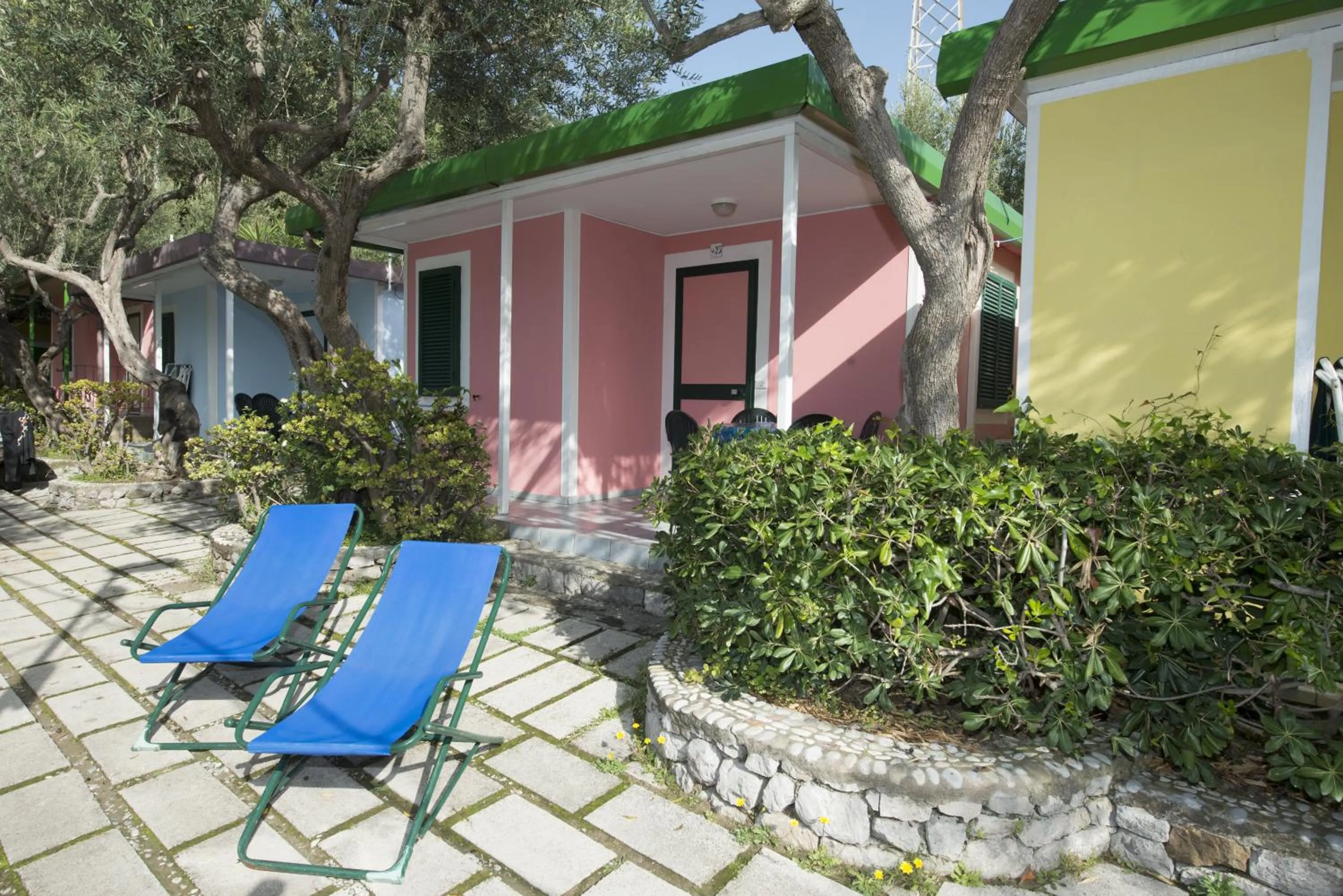 Property building in Villaggio Residence Nettuno