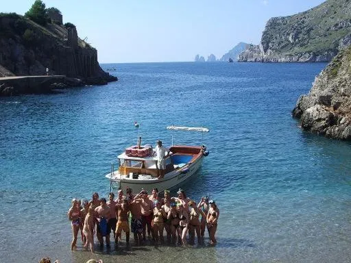 Day in Villaggio Residence Nettuno