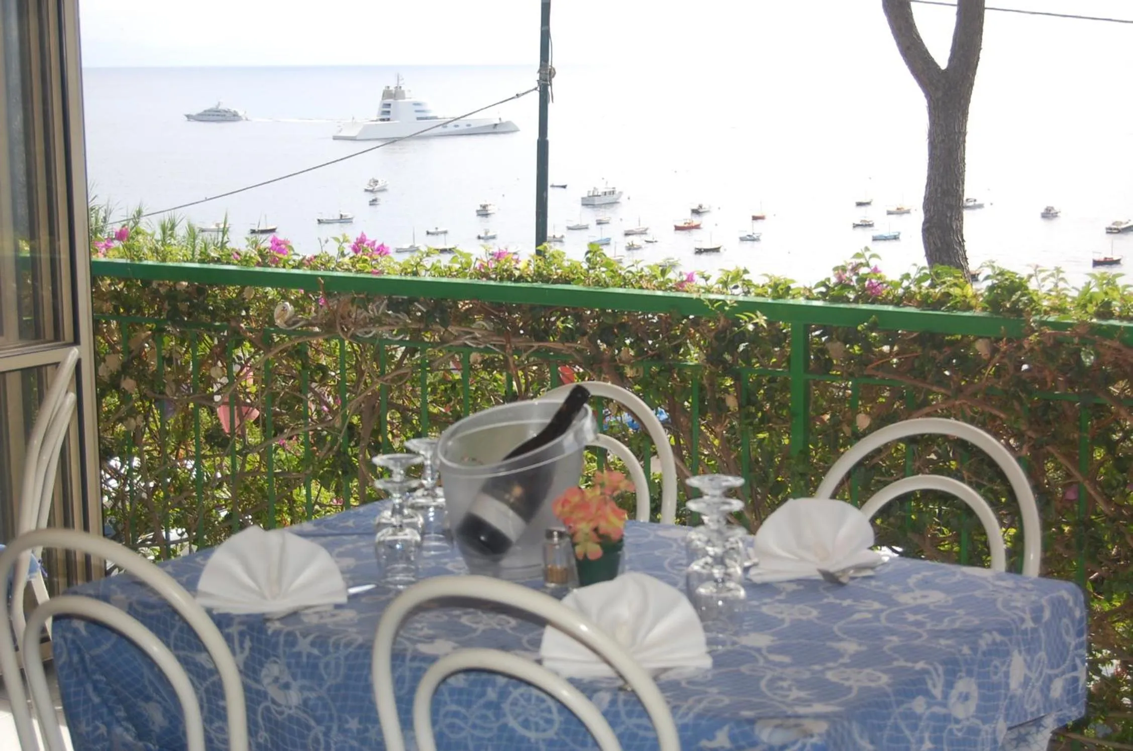 Patio in Villaggio Residence Nettuno
