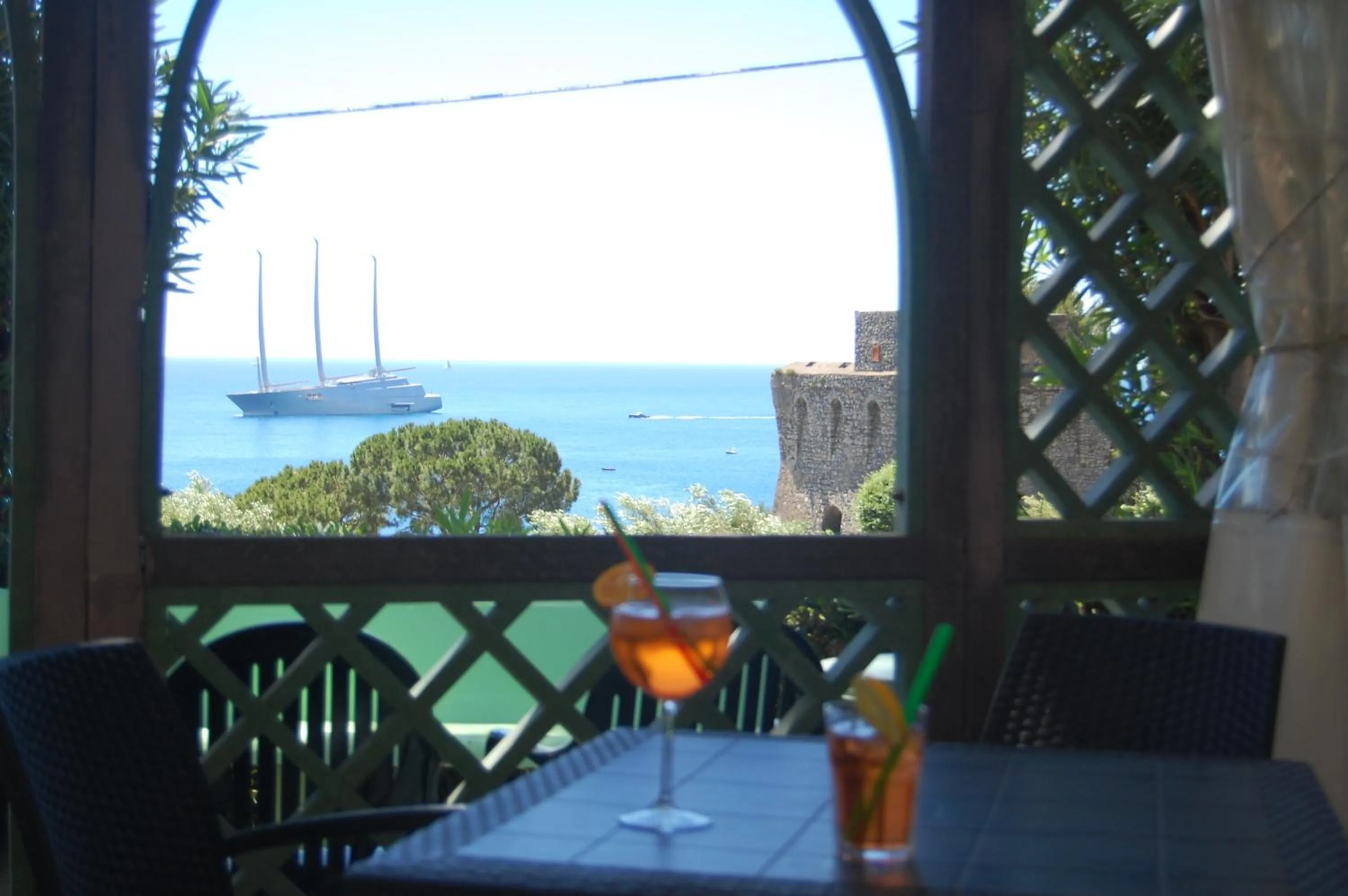 Restaurant/places to eat in Villaggio Residence Nettuno