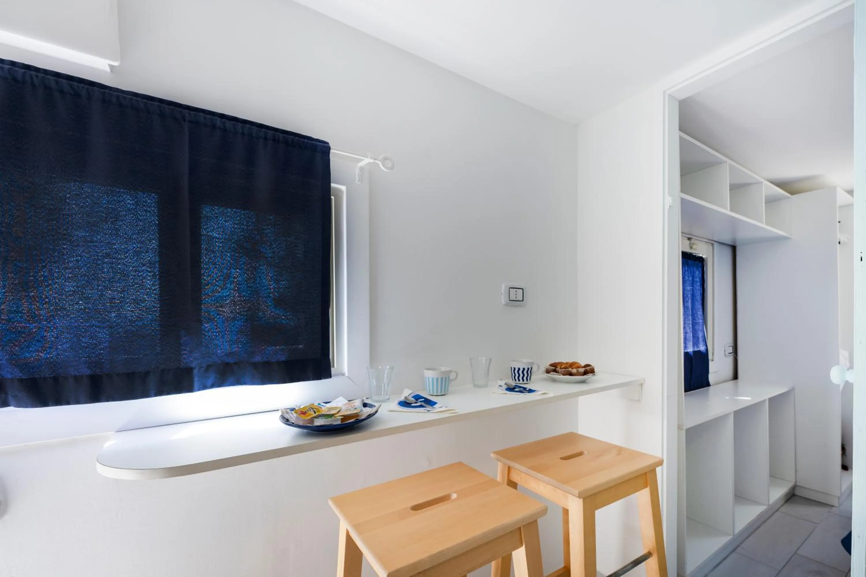 Living room in Villaggio Residence Nettuno