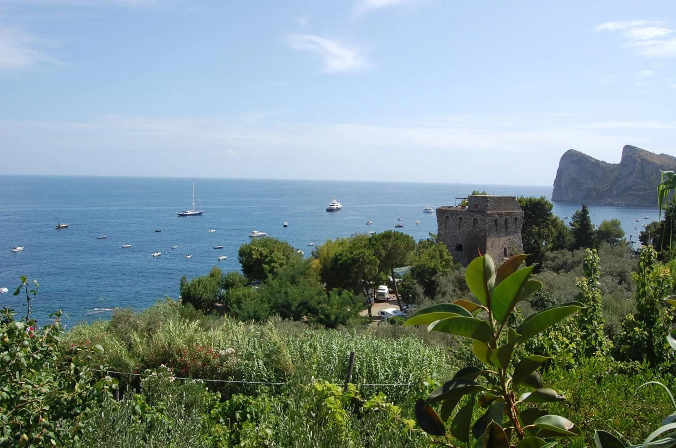 Day in Villaggio Residence Nettuno