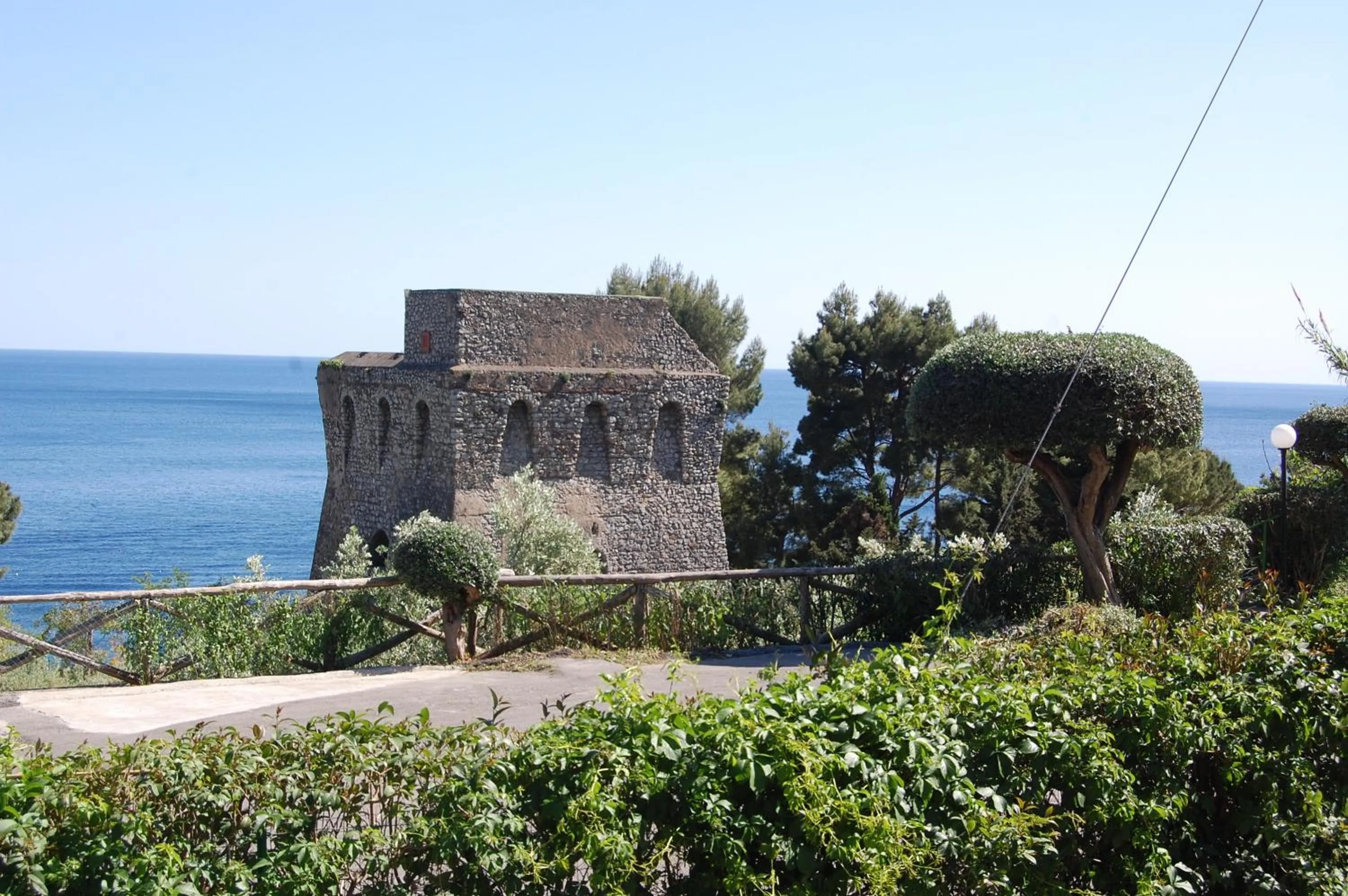 Property building in Villaggio Residence Nettuno