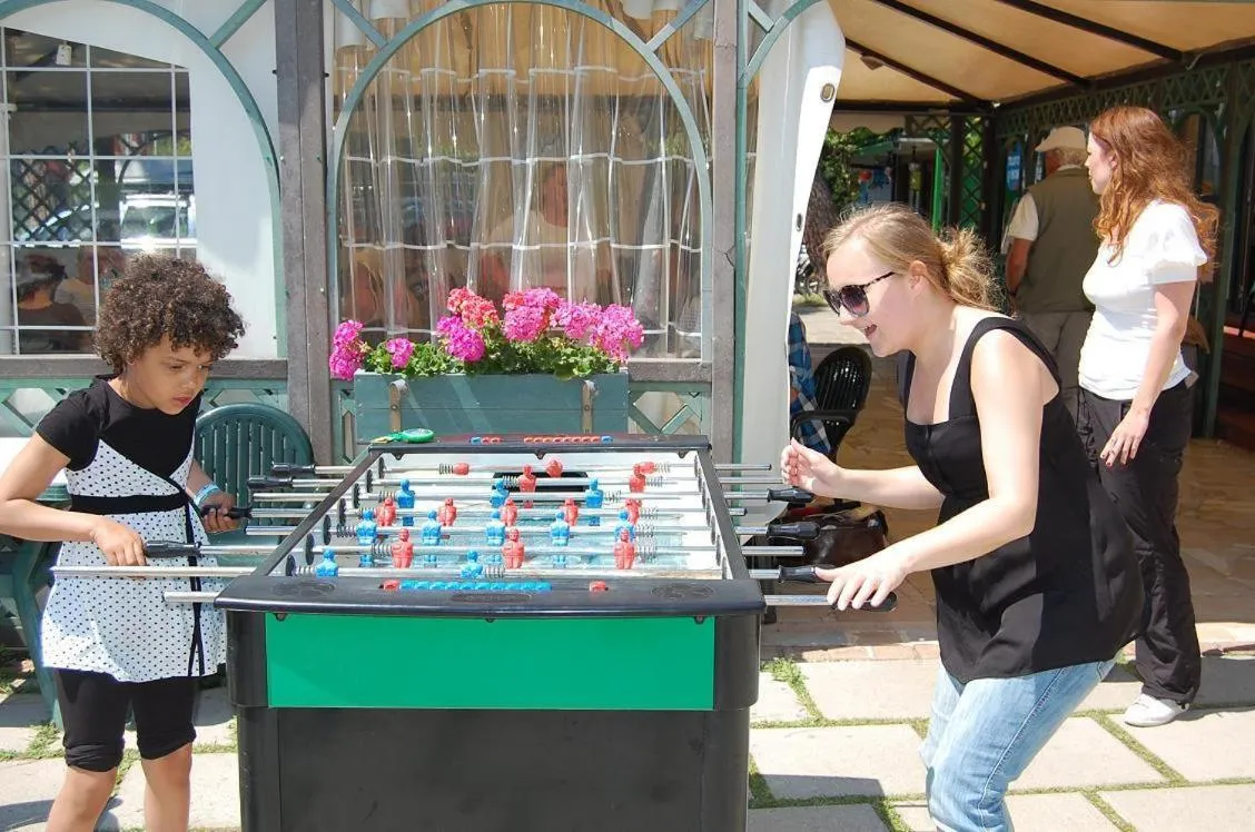 Sports in Villaggio Residence Nettuno