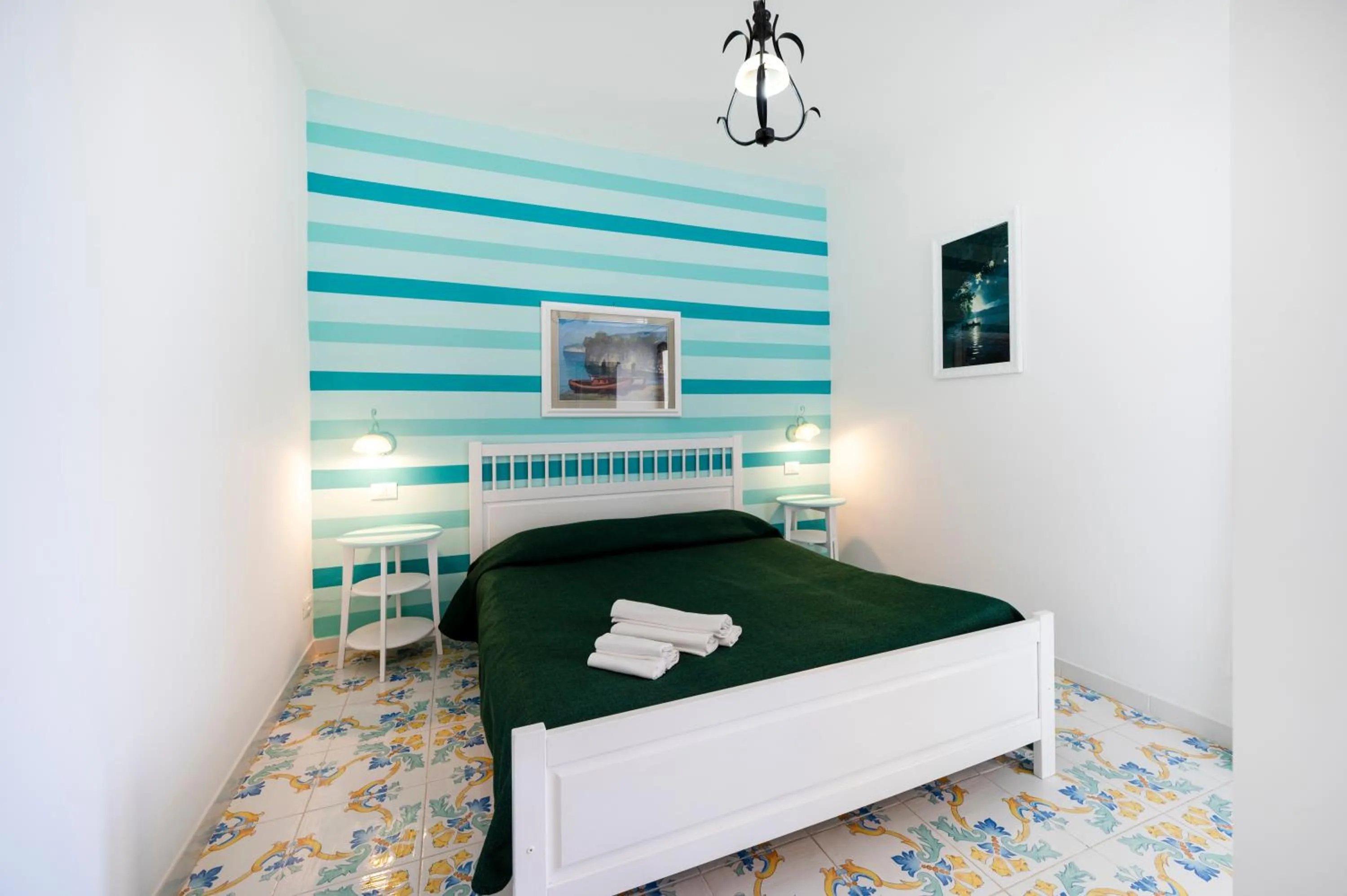 Bedroom, Bed in Villaggio Residence Nettuno