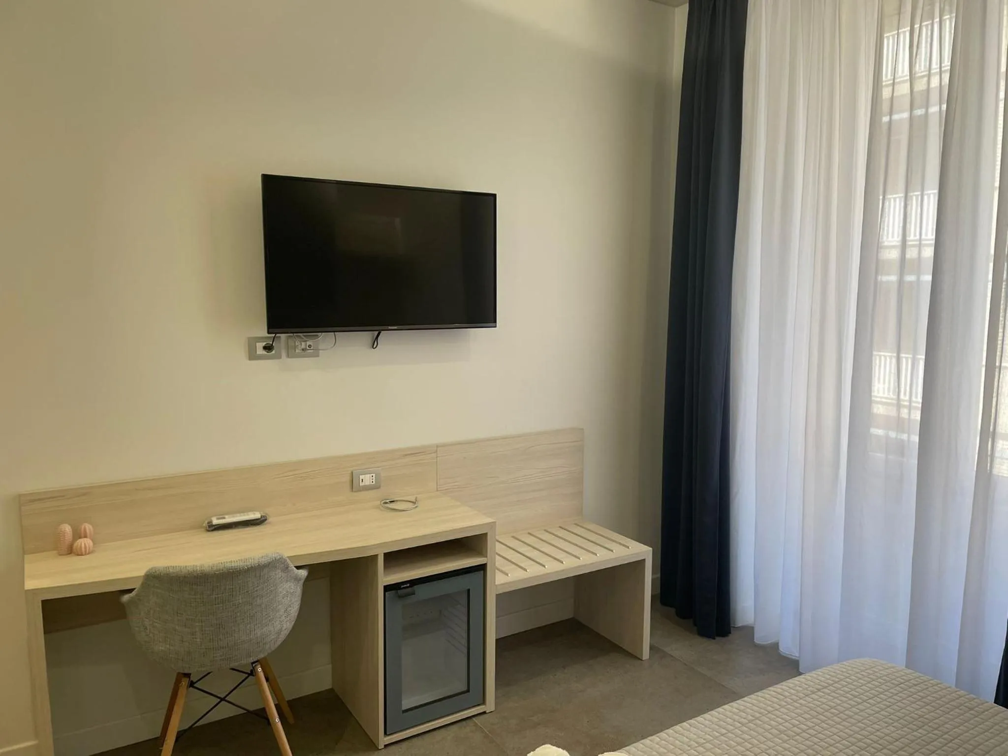 TV and multimedia in Schilizzi Hotel