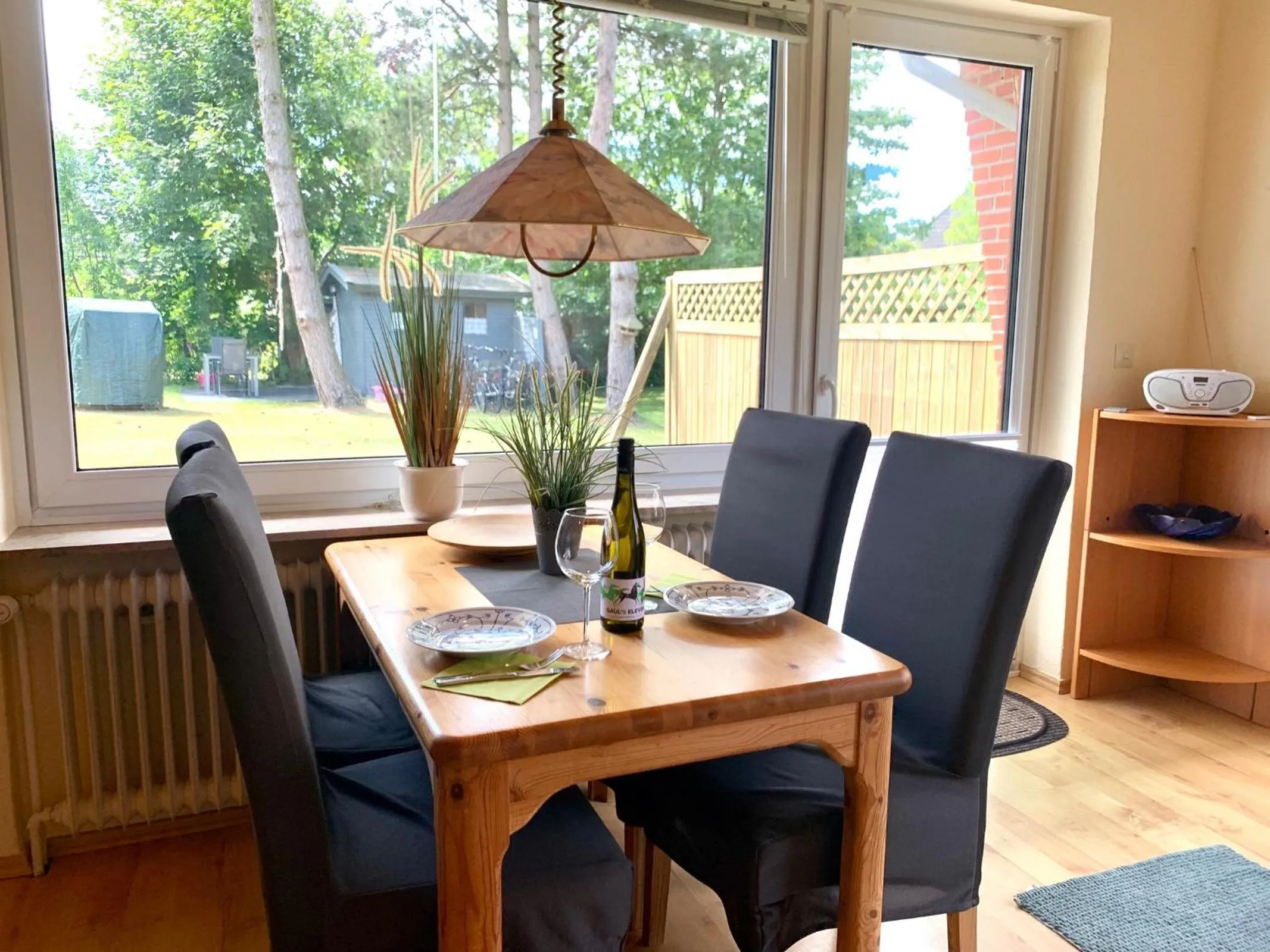 Ferienwohnung 2 im Heideweg