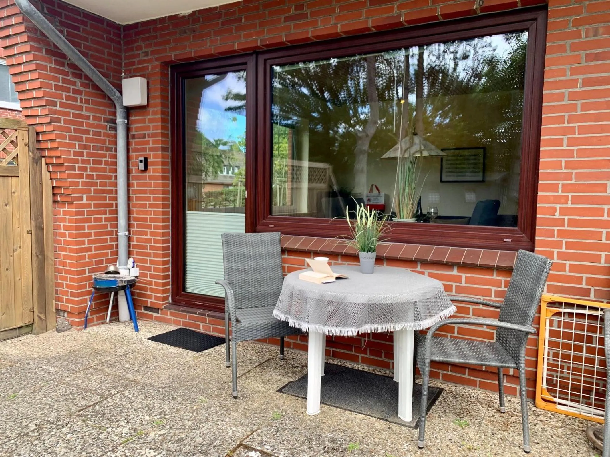 Ferienwohnung 2 im Heideweg